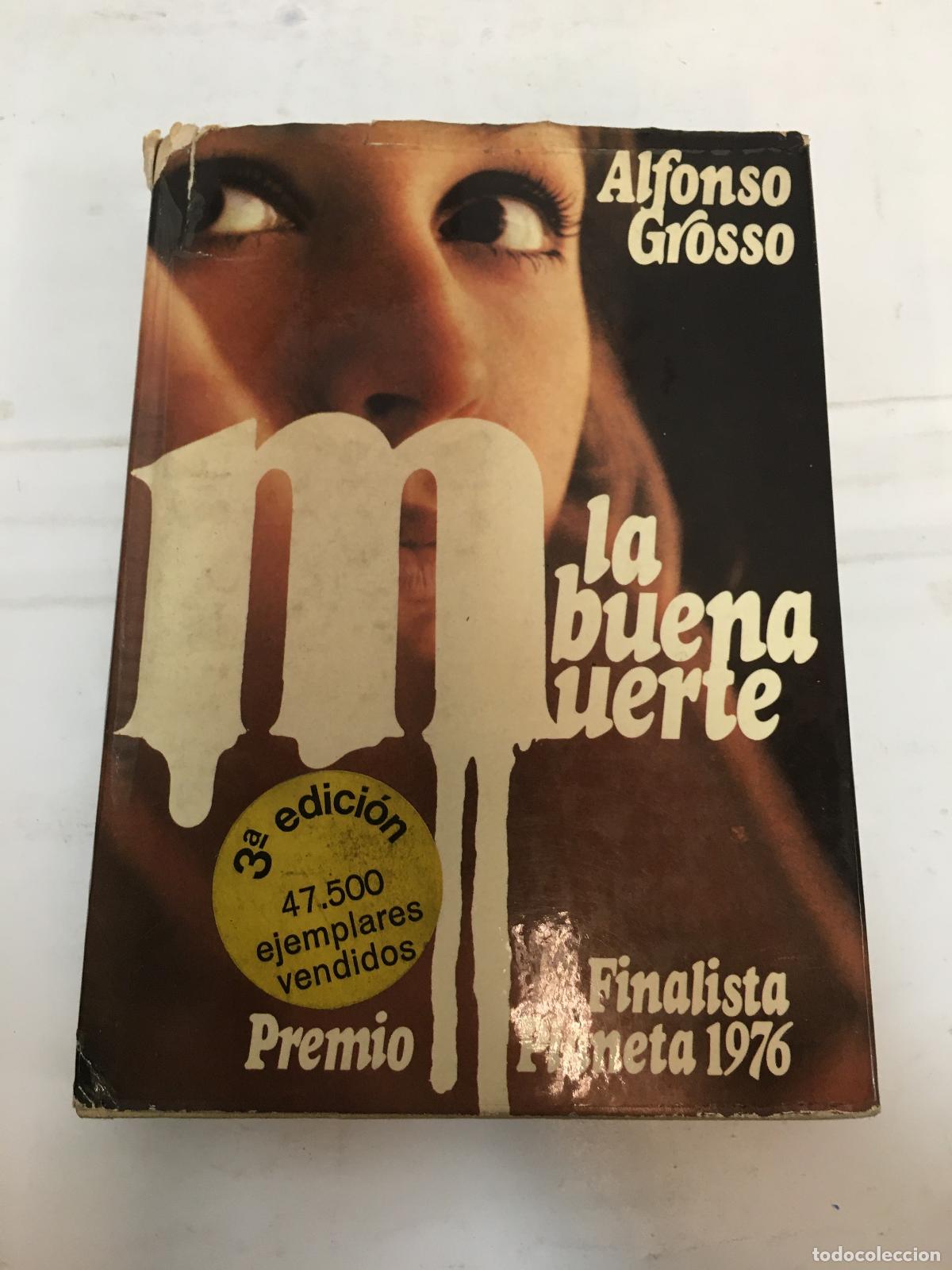 Libros: La buena suerte - Alfonso Grosso - Foto 1