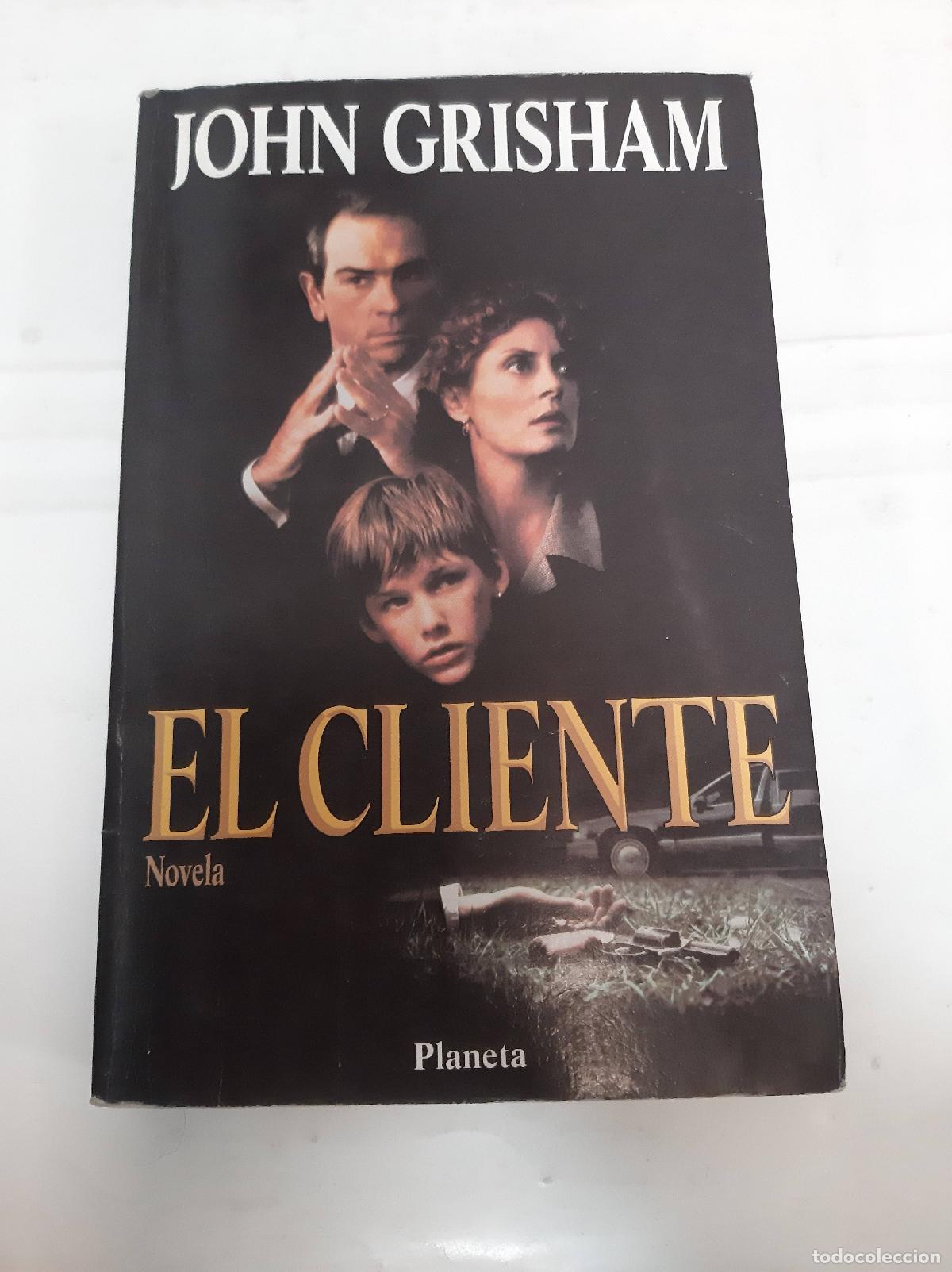 Libros: El cliente - John Grisham - Foto 1