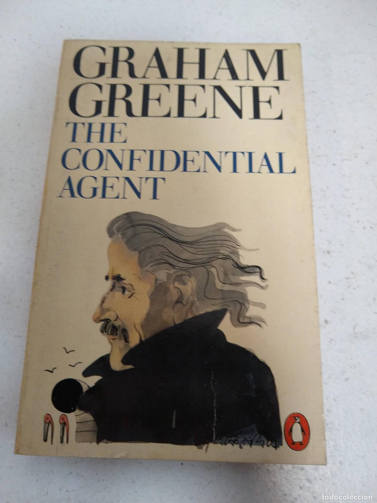 Libros: The confidential agent - Graham Greene - Foto 1