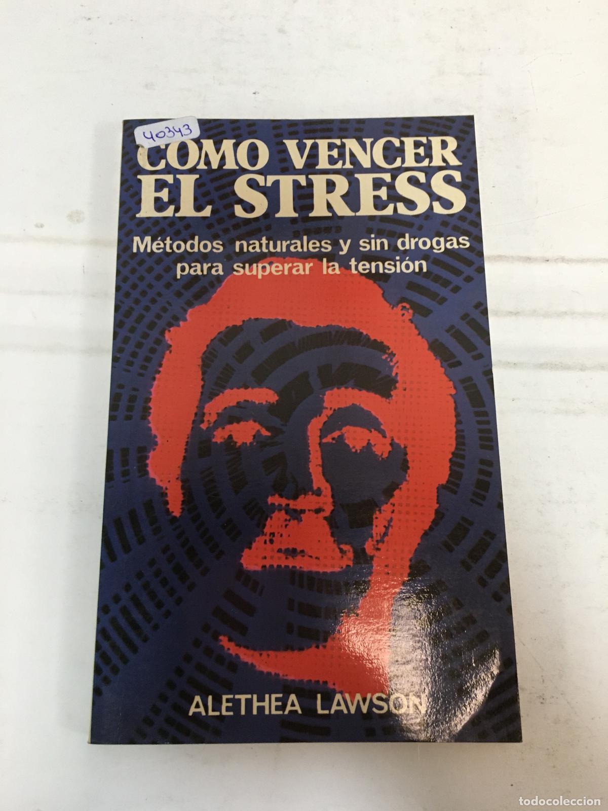 Libros: Como vencer el strees - Alethea Lawson - Foto 1