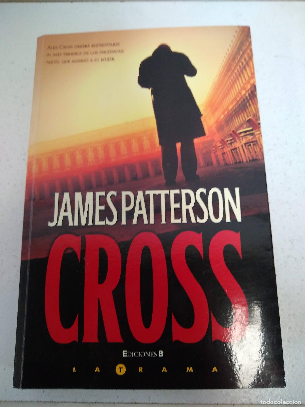 Libros: Cross - James Patterson - Foto 1
