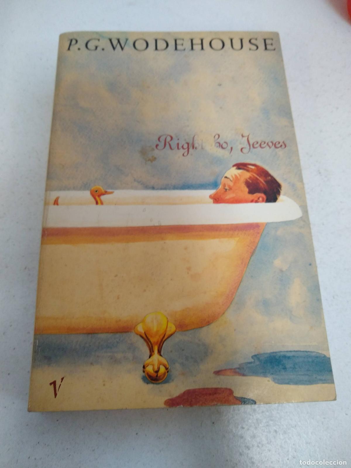 Libros: Right Ho, Jeeves - P G Wodehouse - Foto 1
