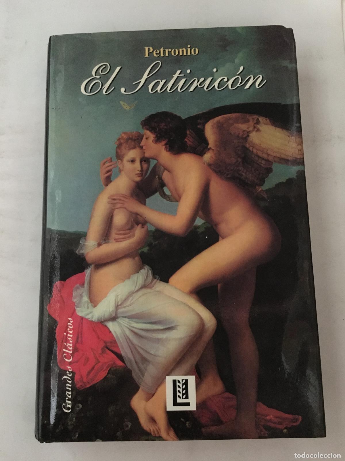 Libros: El satiricon - Petronio - Foto 1