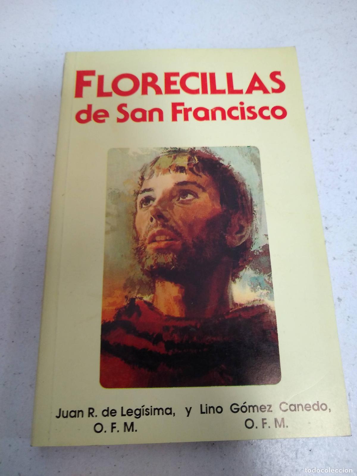 Libros: Florecillas de San Francisco - Legisima, Canedo - Foto 1