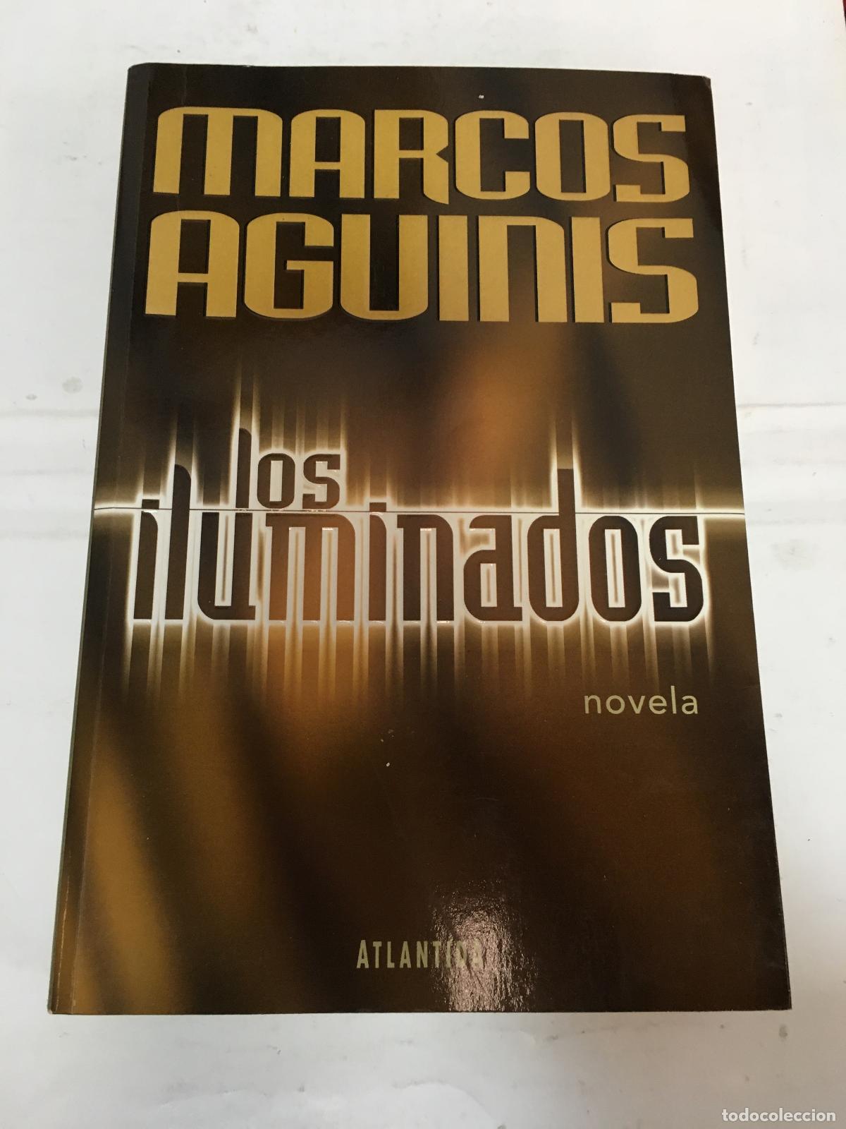 Libros: Los iluminados - Marcos Aguinis - Foto 1