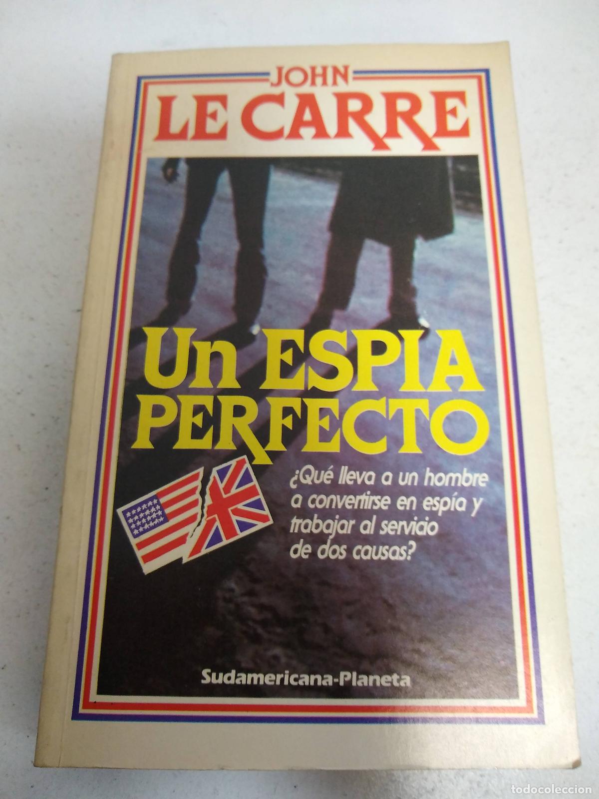 Libros: Un espia perfecto - John Le Carre - Foto 1