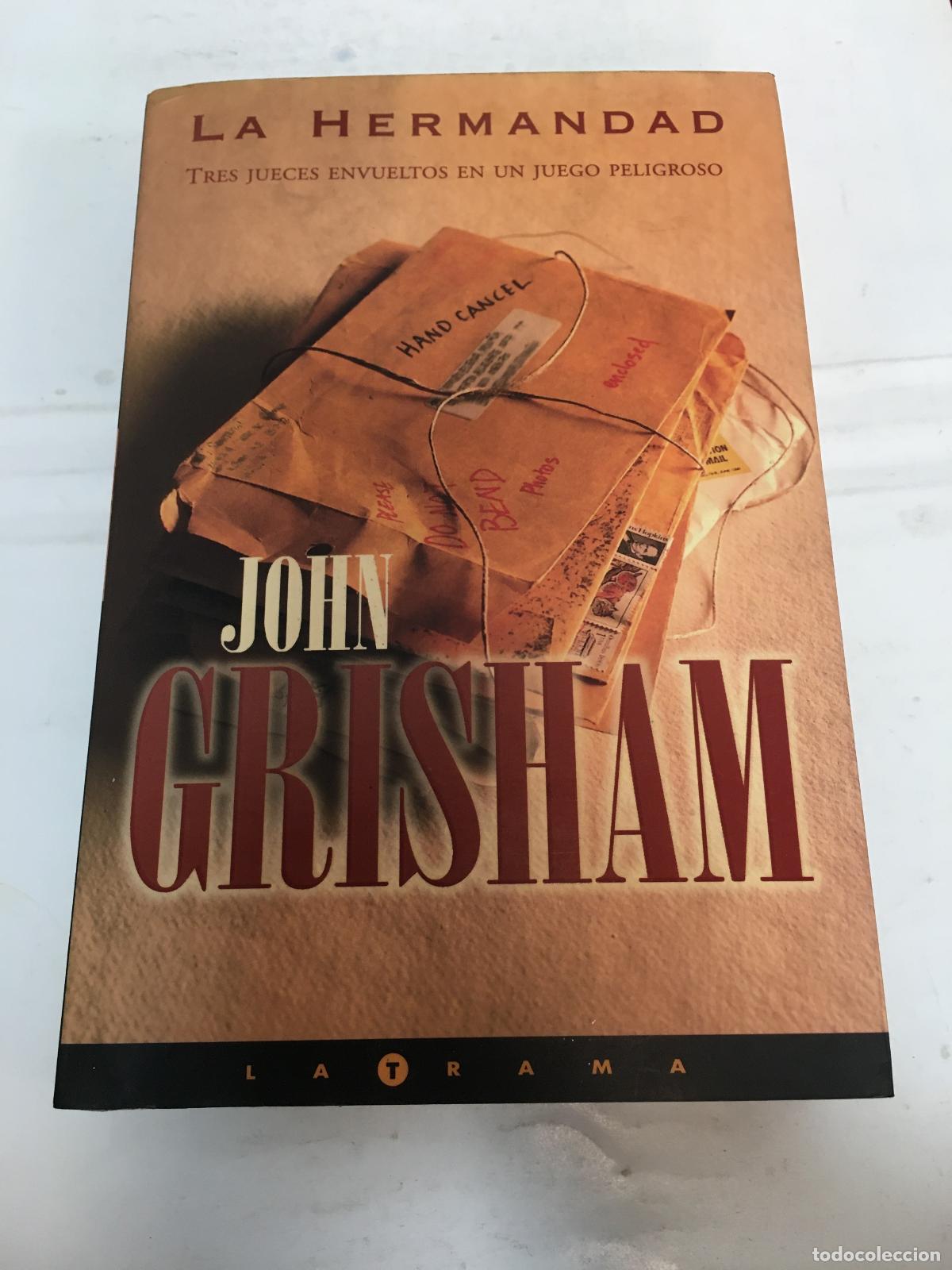 Libros: La hermandad - John Grisham - Foto 1