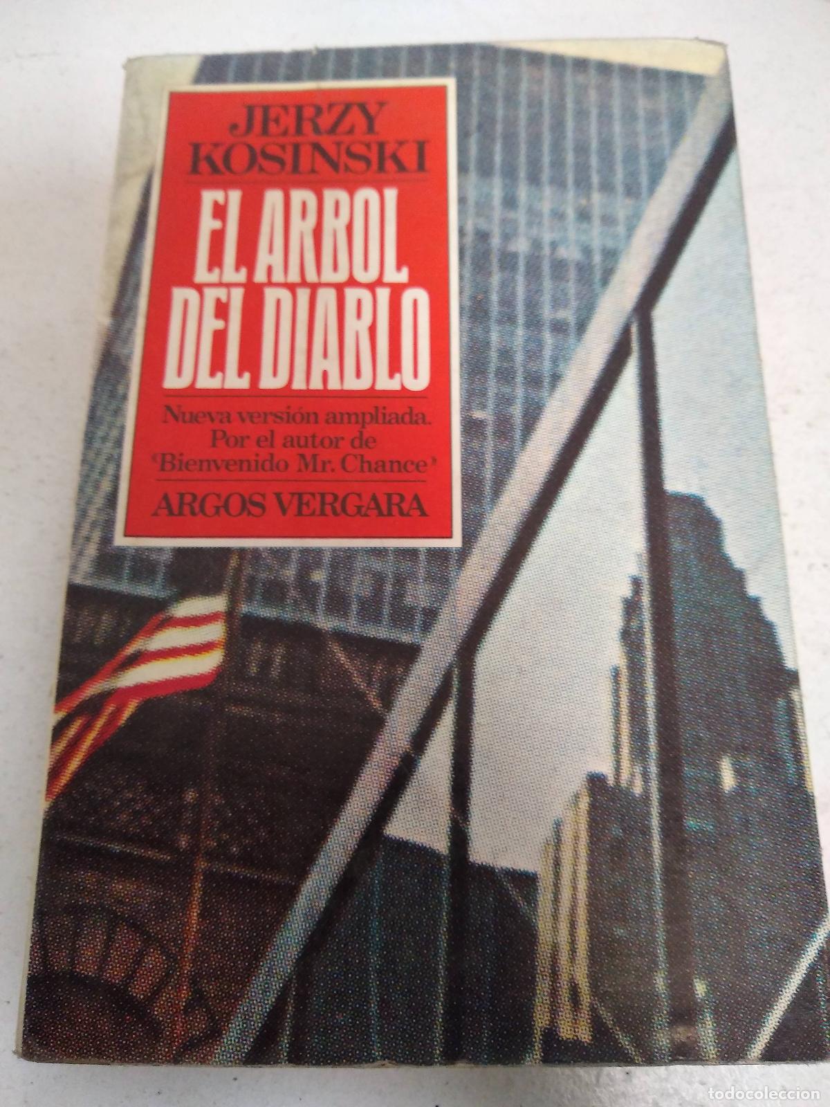 Libros: El arbol del diablo - Jerzy Kosinski - Foto 1
