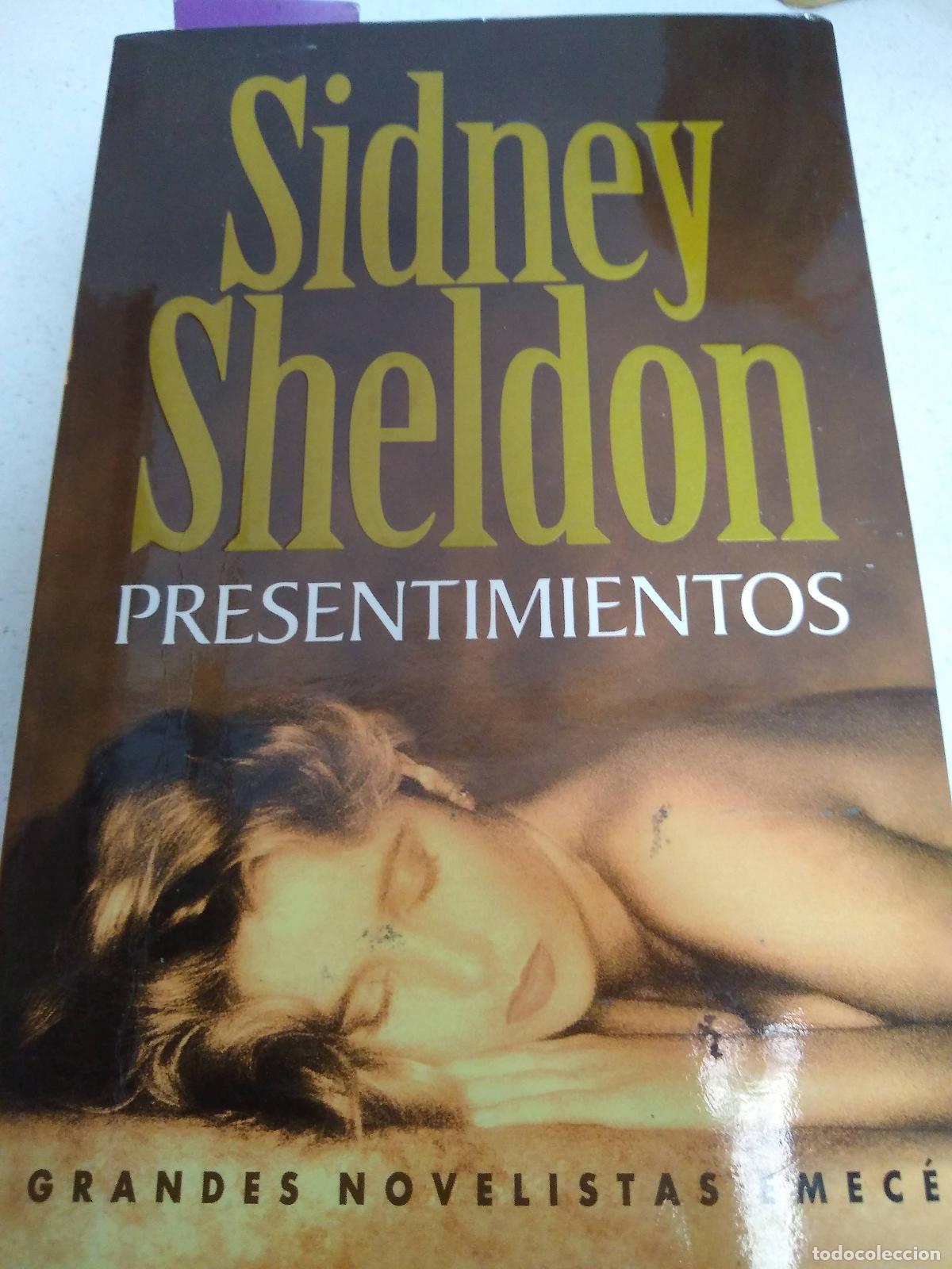Libros: Presentimientos - Sidney Sheldon - Foto 1