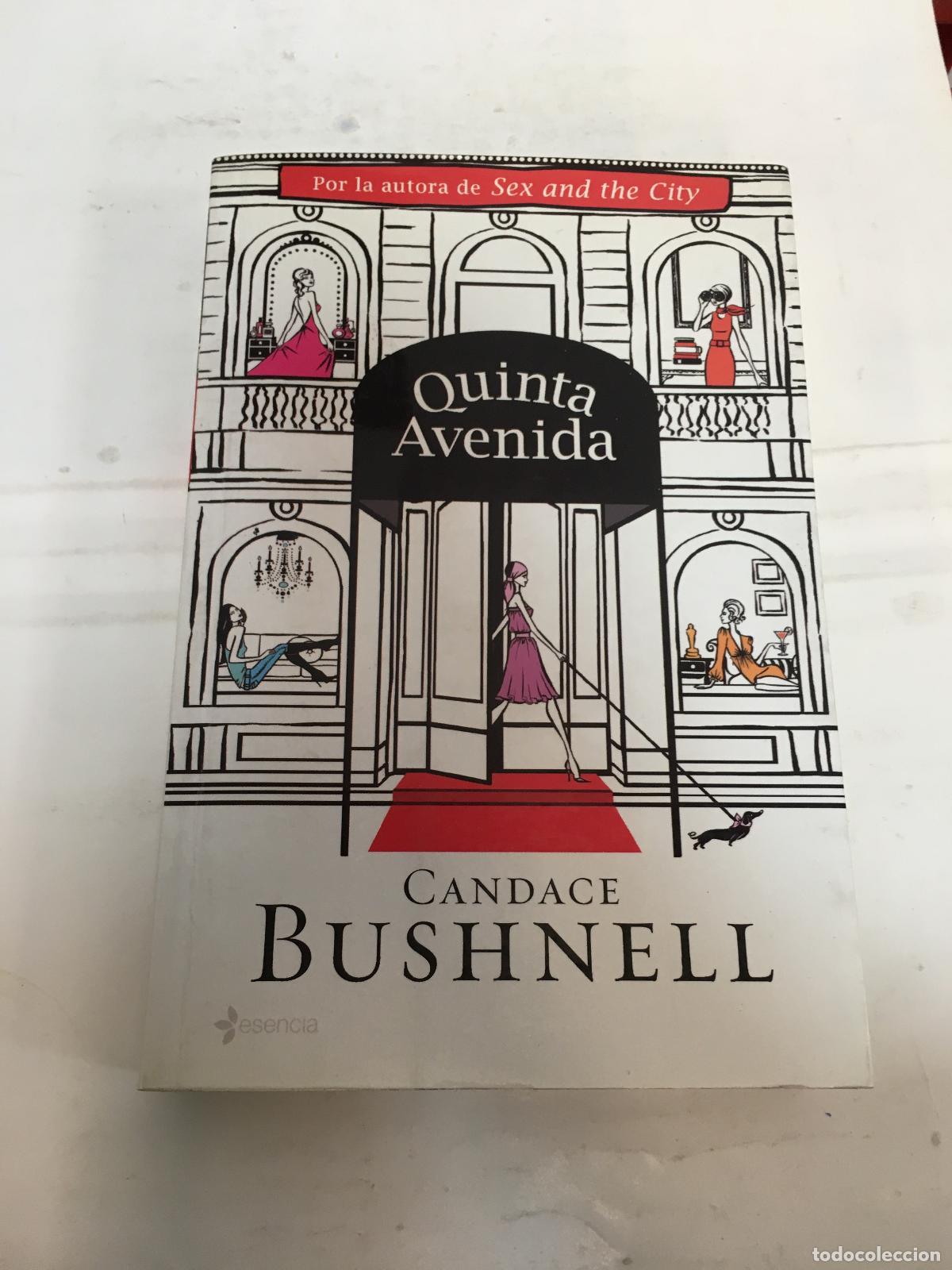 Libros: Quinta avenida - Candace Bushnell - Foto 1