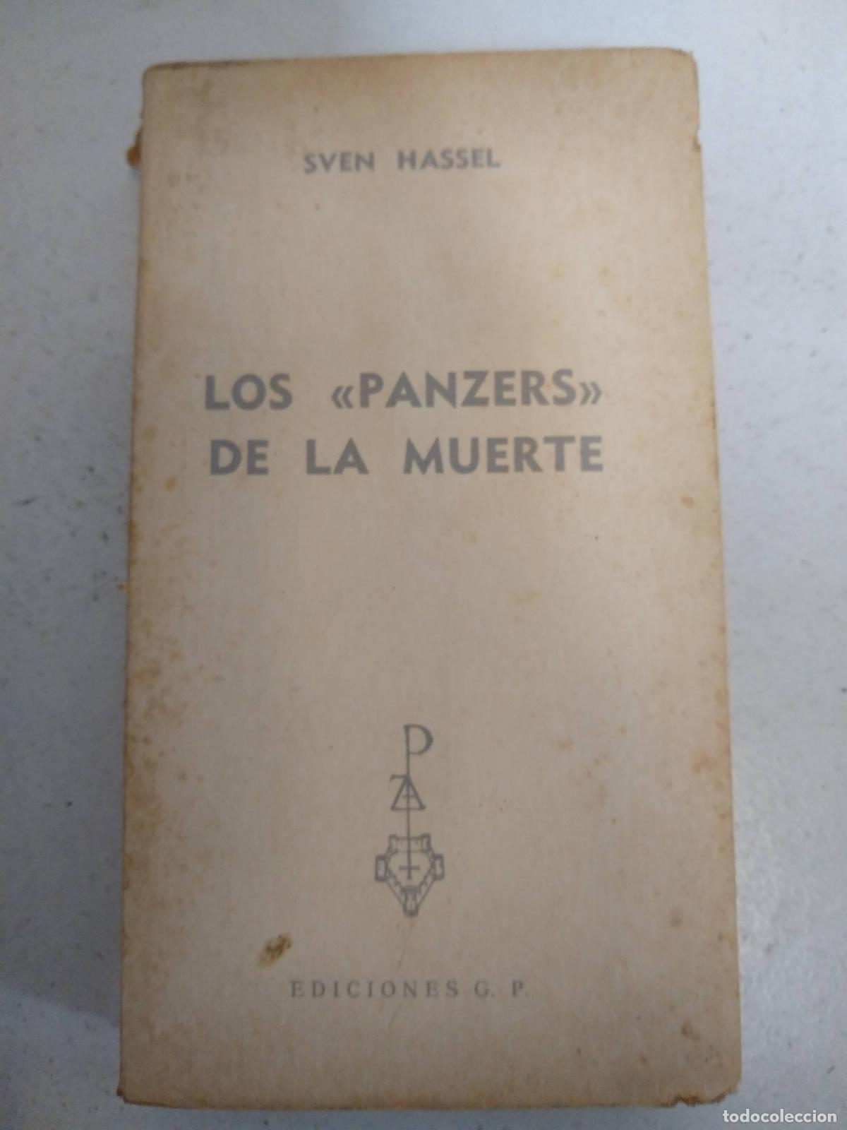 Libros: Los panzers de la muerte - Sven Hassel - Foto 1