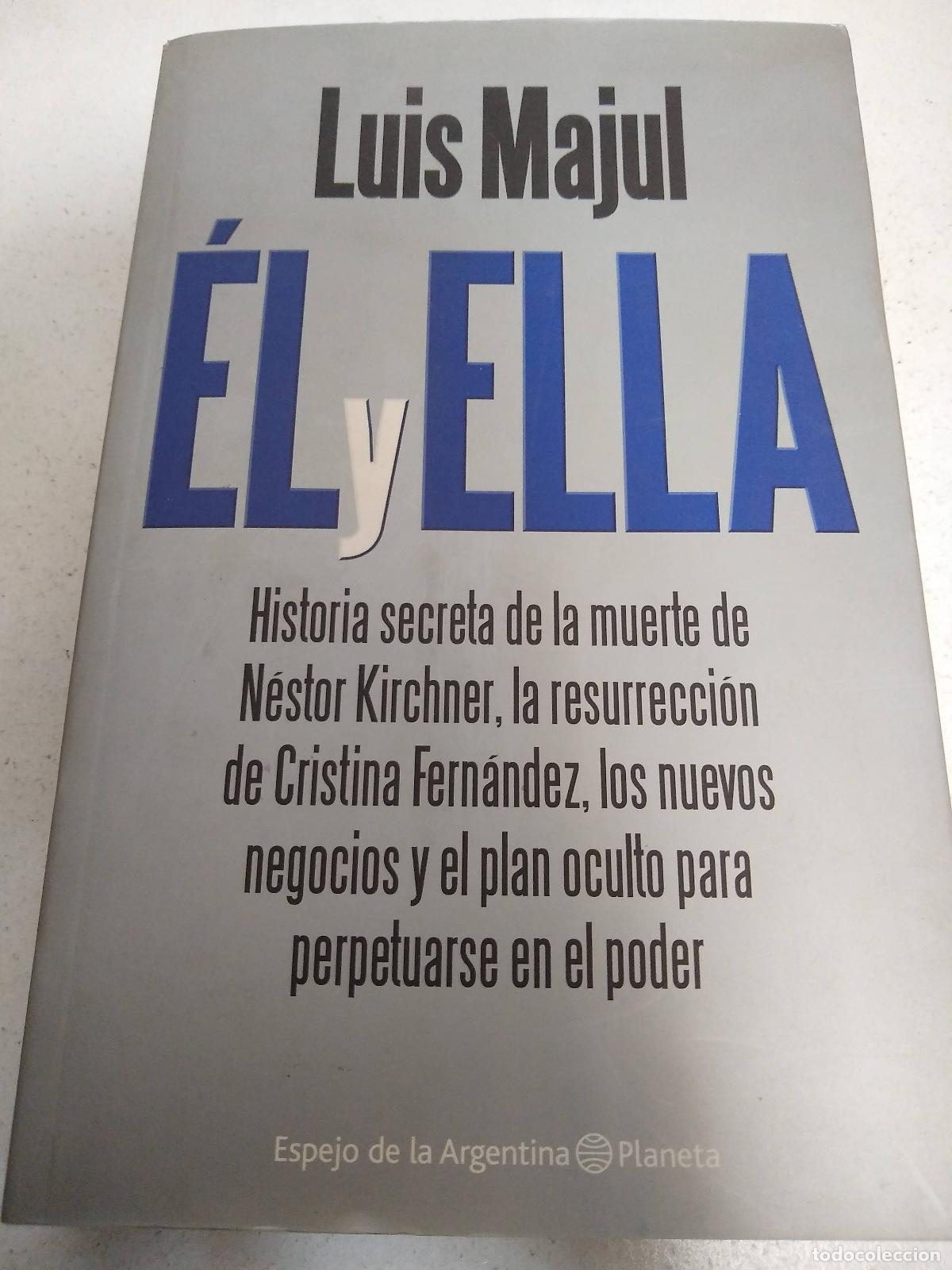 Libros: El y Ella - Luis Majul - Foto 1