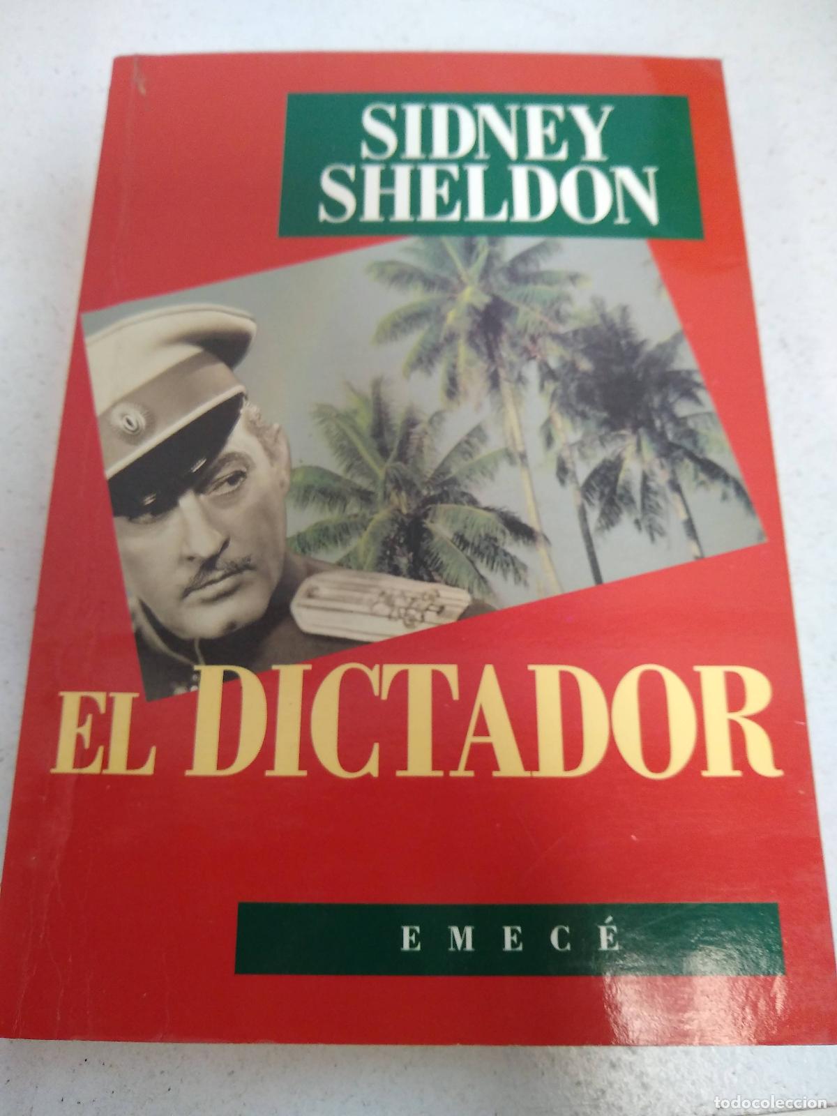 Libros: El dictador - Sidney Sheldon - Foto 1