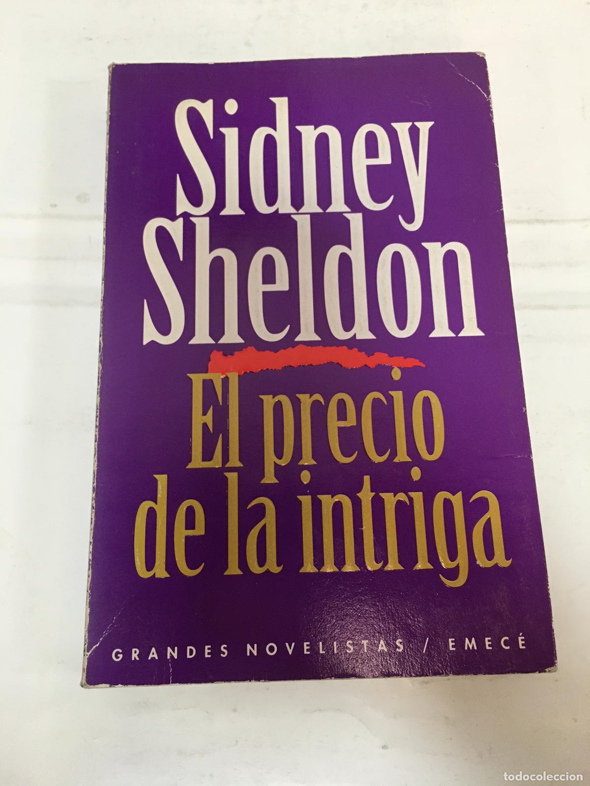 Libros: El precio de la intriga - Sidney Sheldon - Foto 1