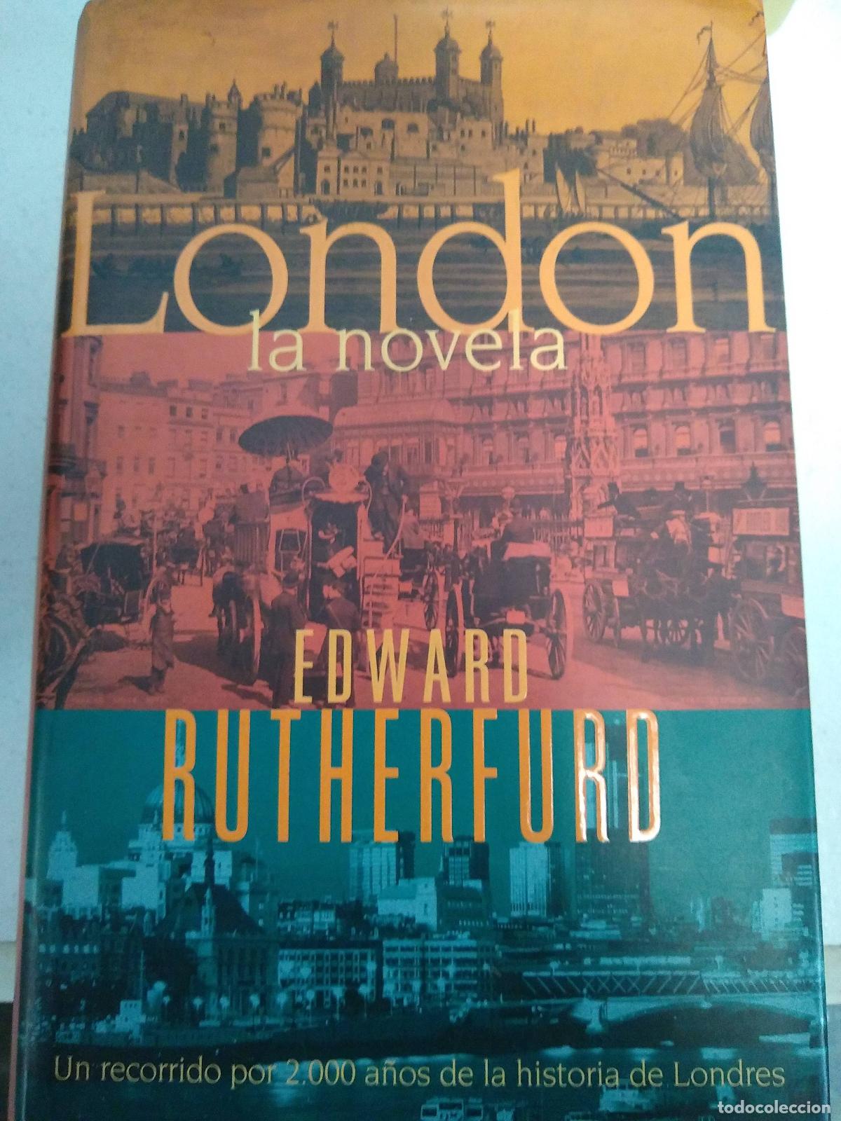 Libros: London - Edward Rutherfurd - Foto 1