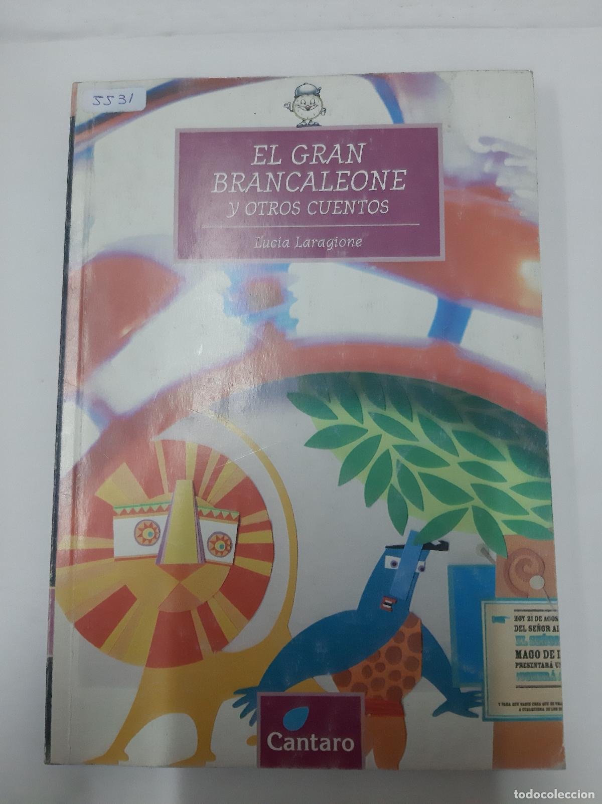 Livros em segunda m&atilde;o: El Gran Brancaleone Y Otros Cuentos - Lucia Laragione