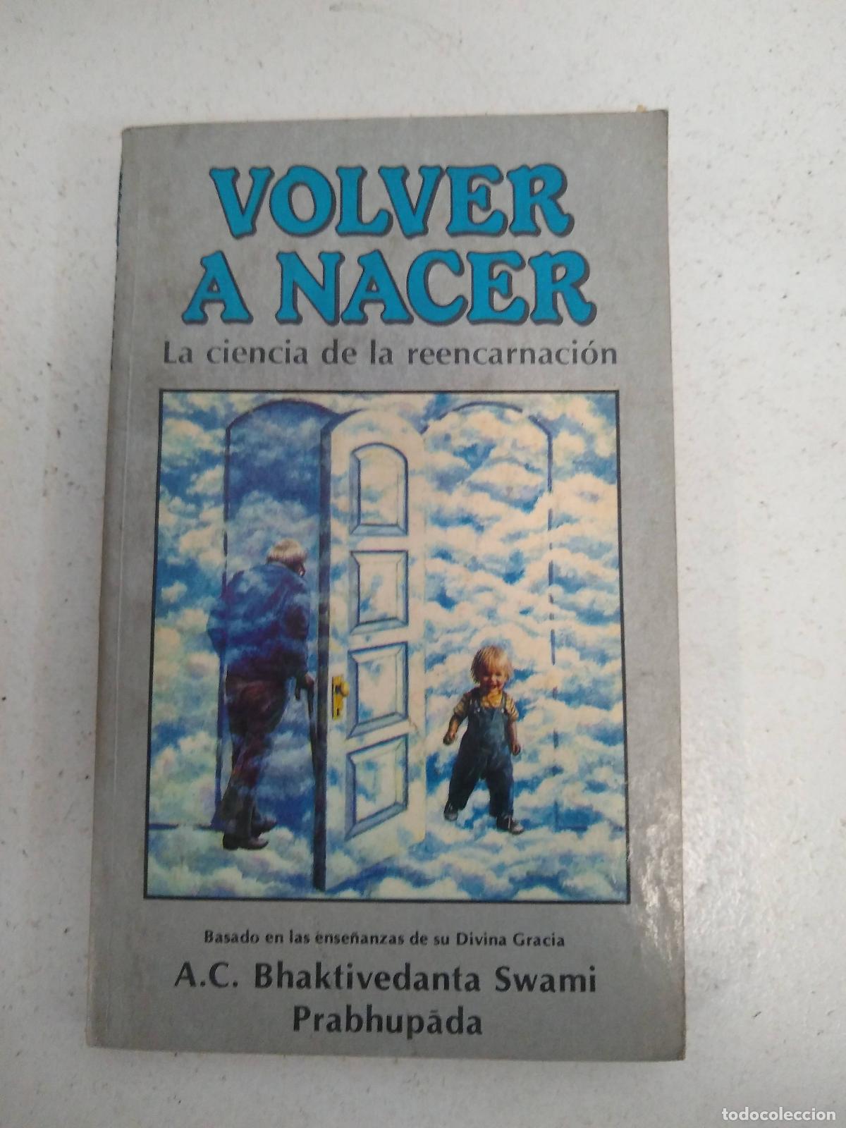 Libros: Volver a nacer - Varios autores - Foto 1