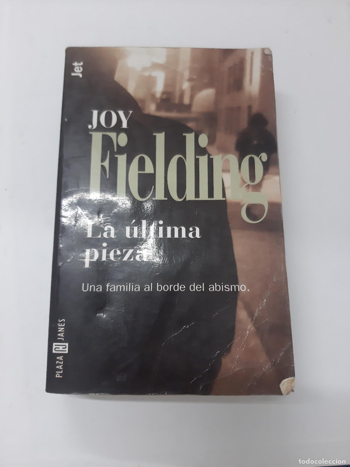 Libros: La Ultima Pieza - Joy Fielding - Foto 1