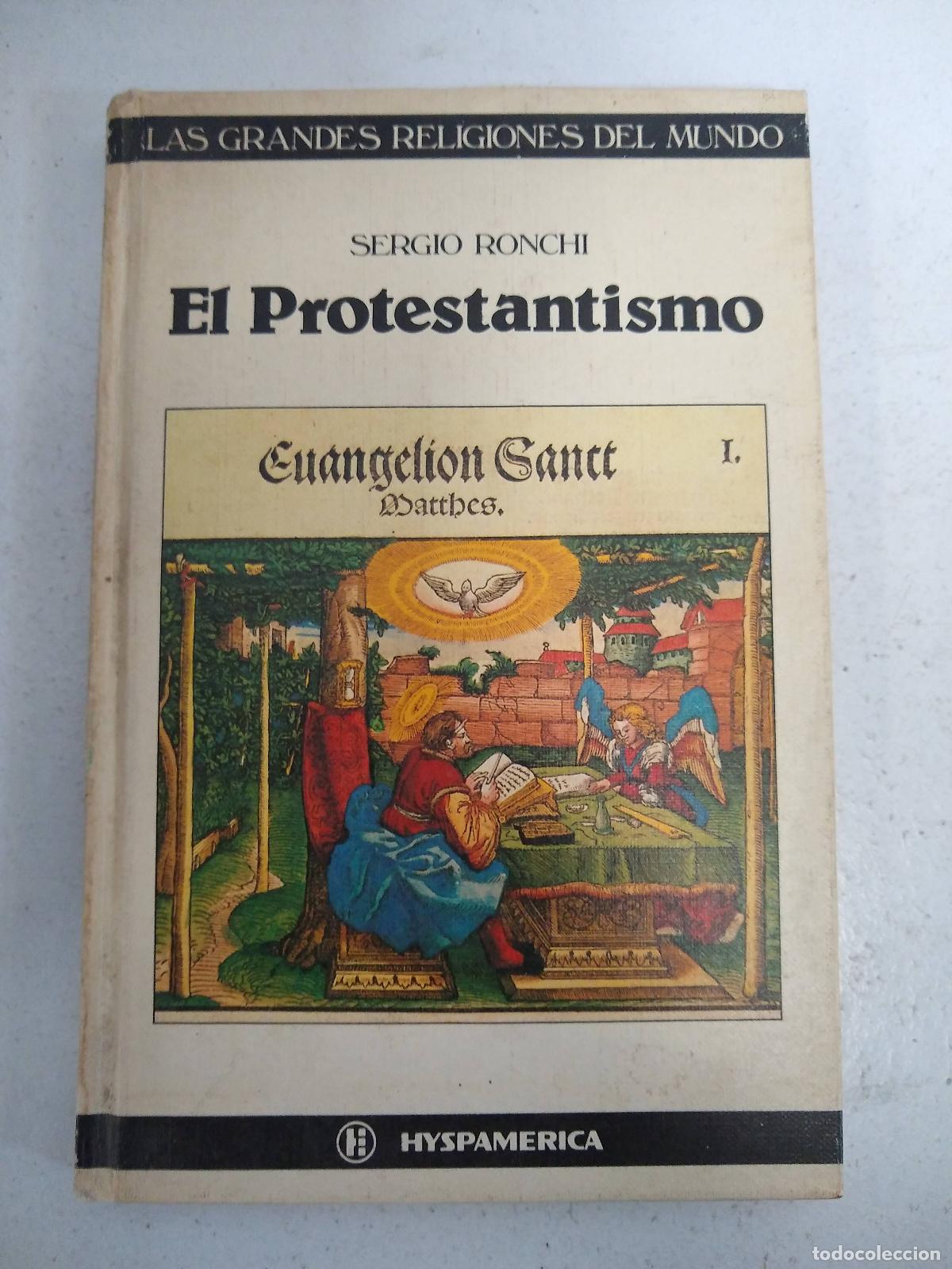 Libros: El protestantismo - Sergio Ronchi - Foto 1