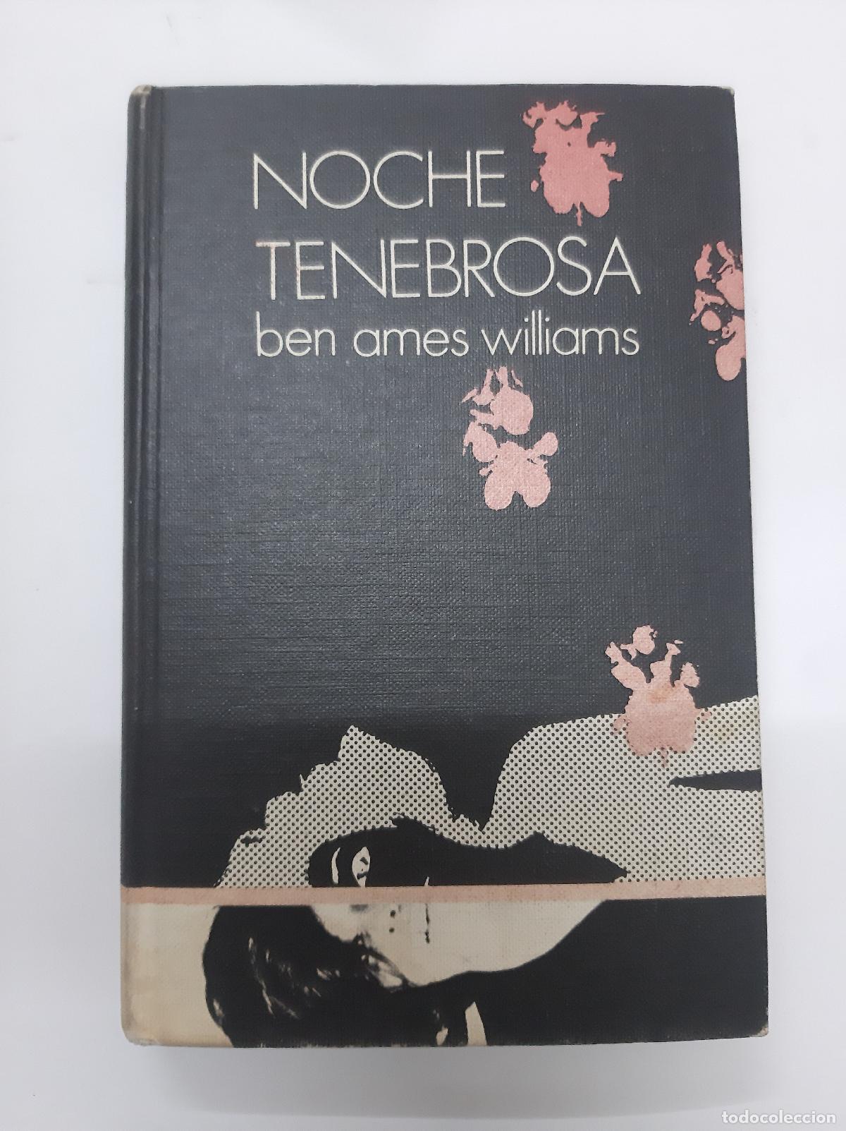 Libros: Noche Tenebrosa - Ben Ames Williams - Foto 1
