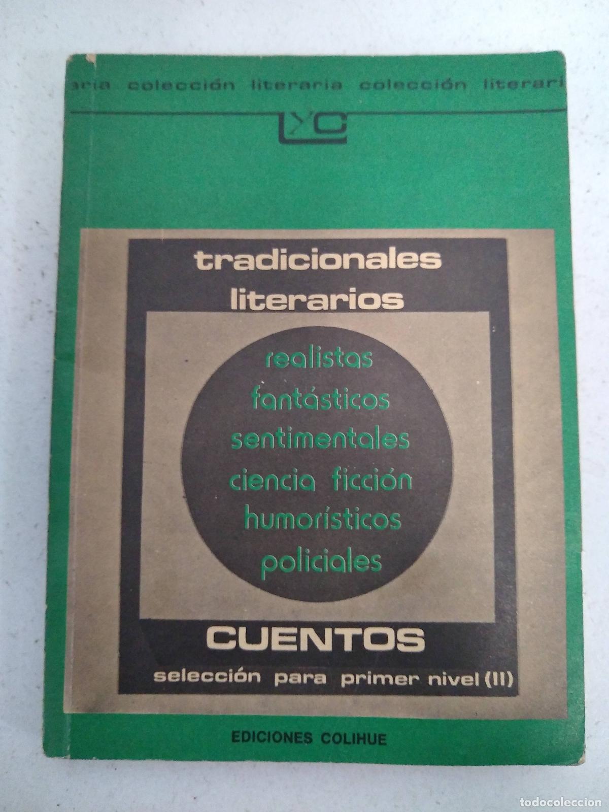 Livros em segunda m&atilde;o: Cuentos selecci&oacute;n para primer nivel (II) - Varios autores
