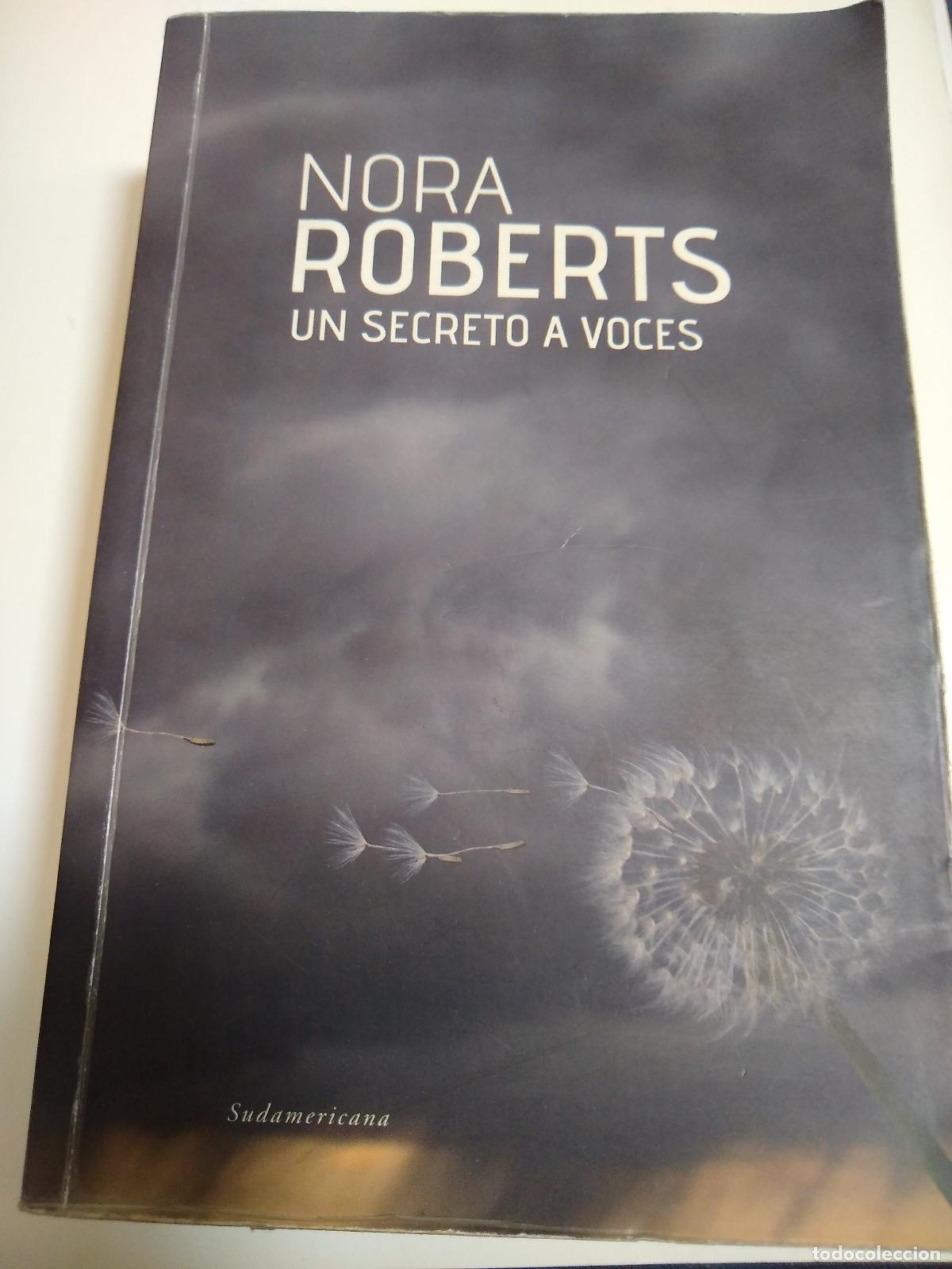 Libri di seconda mano: Un Secreto A Voces - Norta Roberts