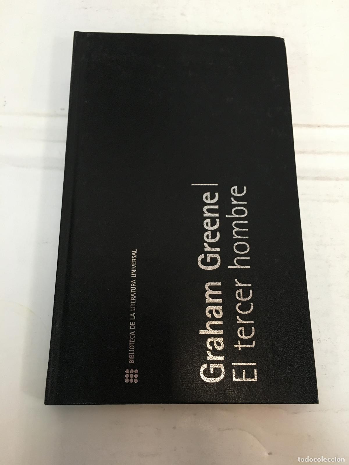 Libros: El tercer hombre - Graham Greene - Foto 1