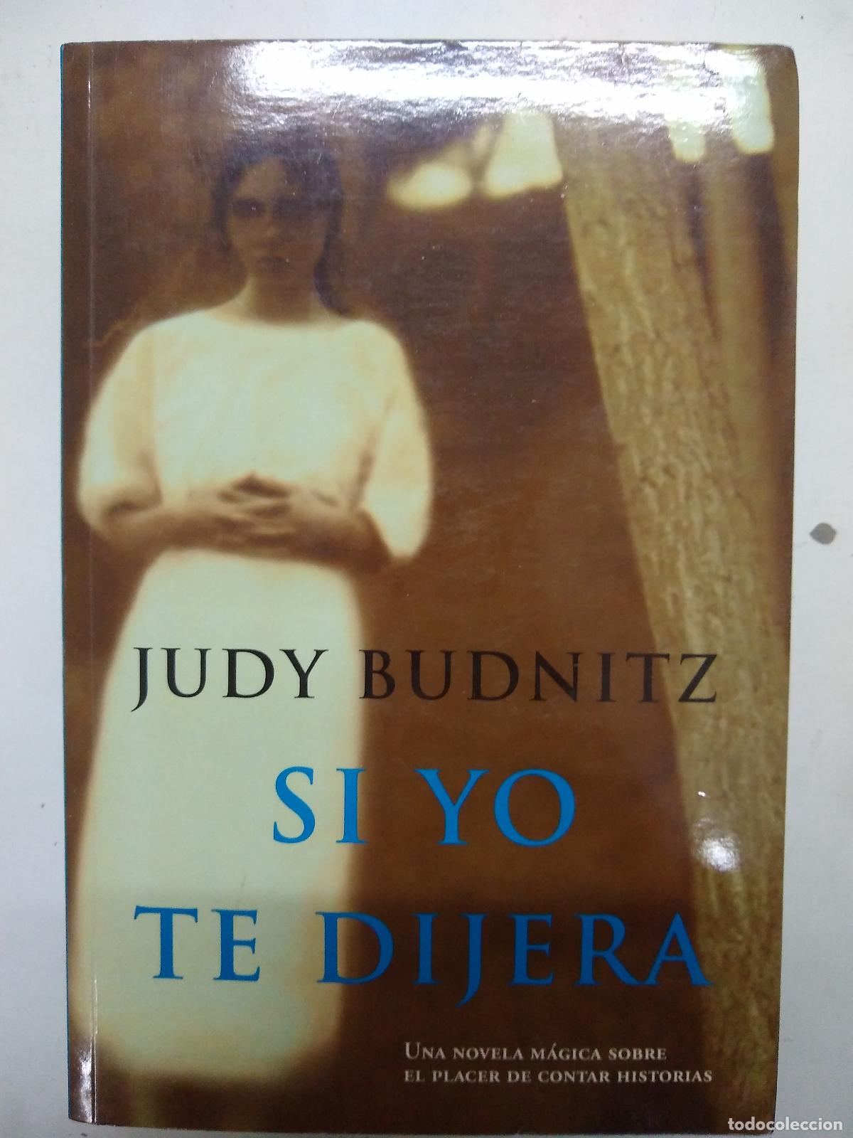 Libros: Si Yo Te Dijiera - Judy Budnitz - Foto 1