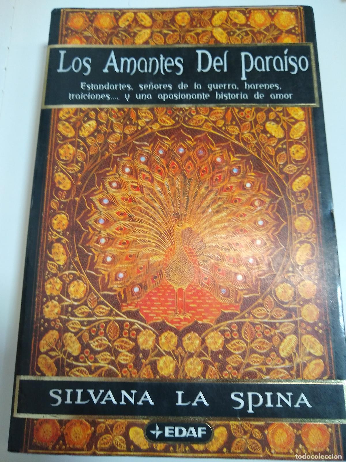 Libros: Los Amores Del Para&iacute;so - Silvina La Spina - Foto 1
