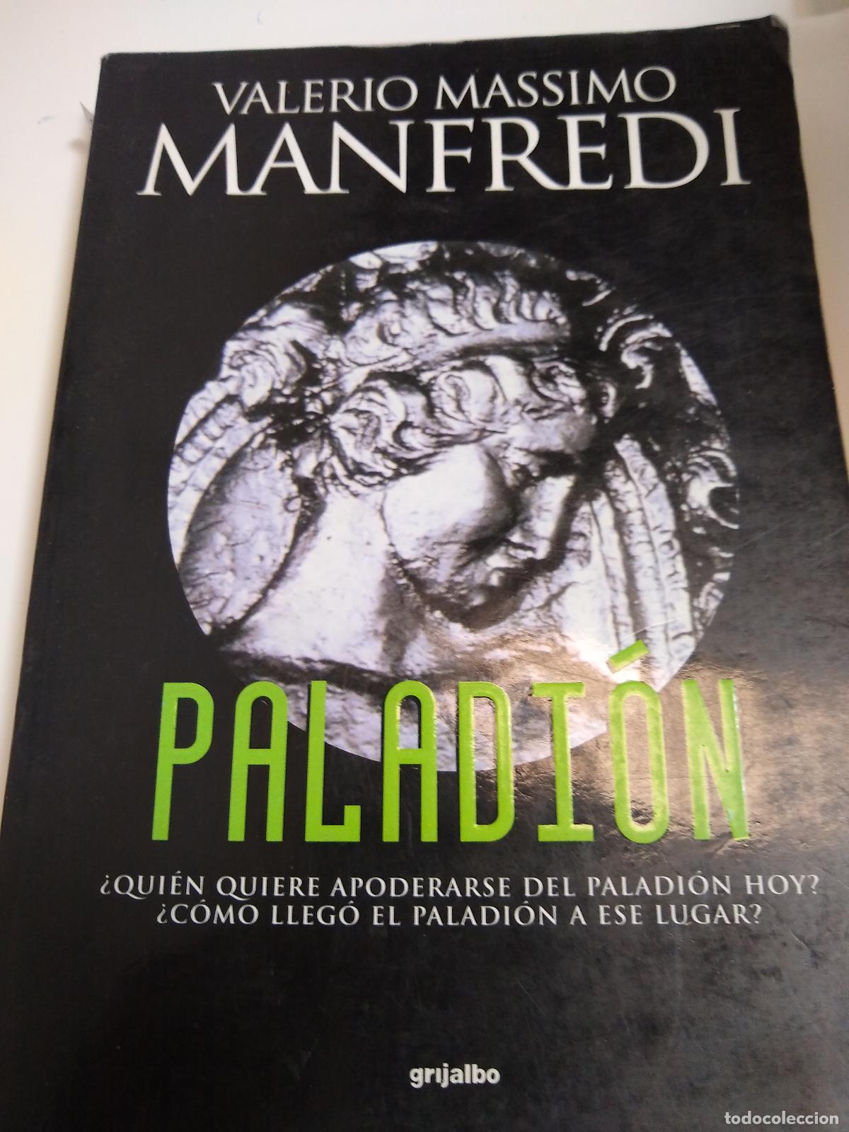 Libros: Paladi&oacute;n - Valerio Masssimo Manfredi - Foto 1