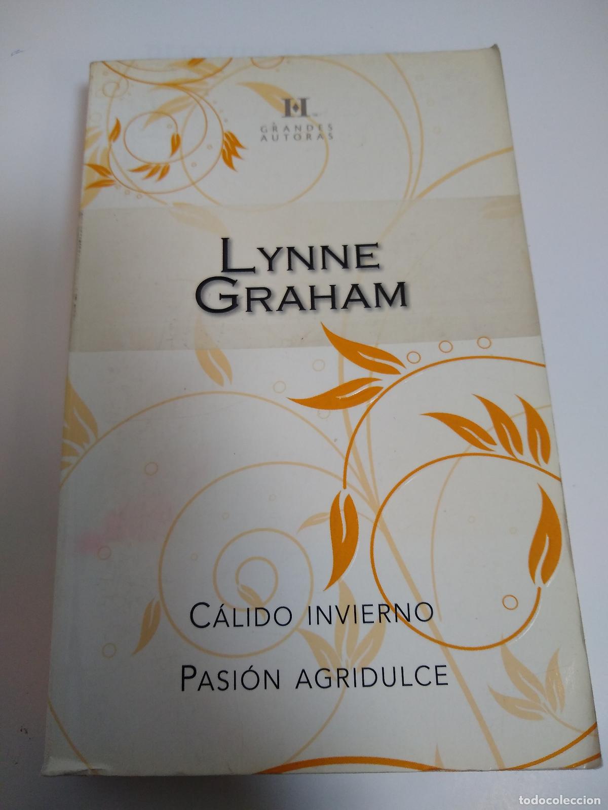 Libros: Calido Invierno, Pasion Agridulce - Lynne Graham - Foto 1