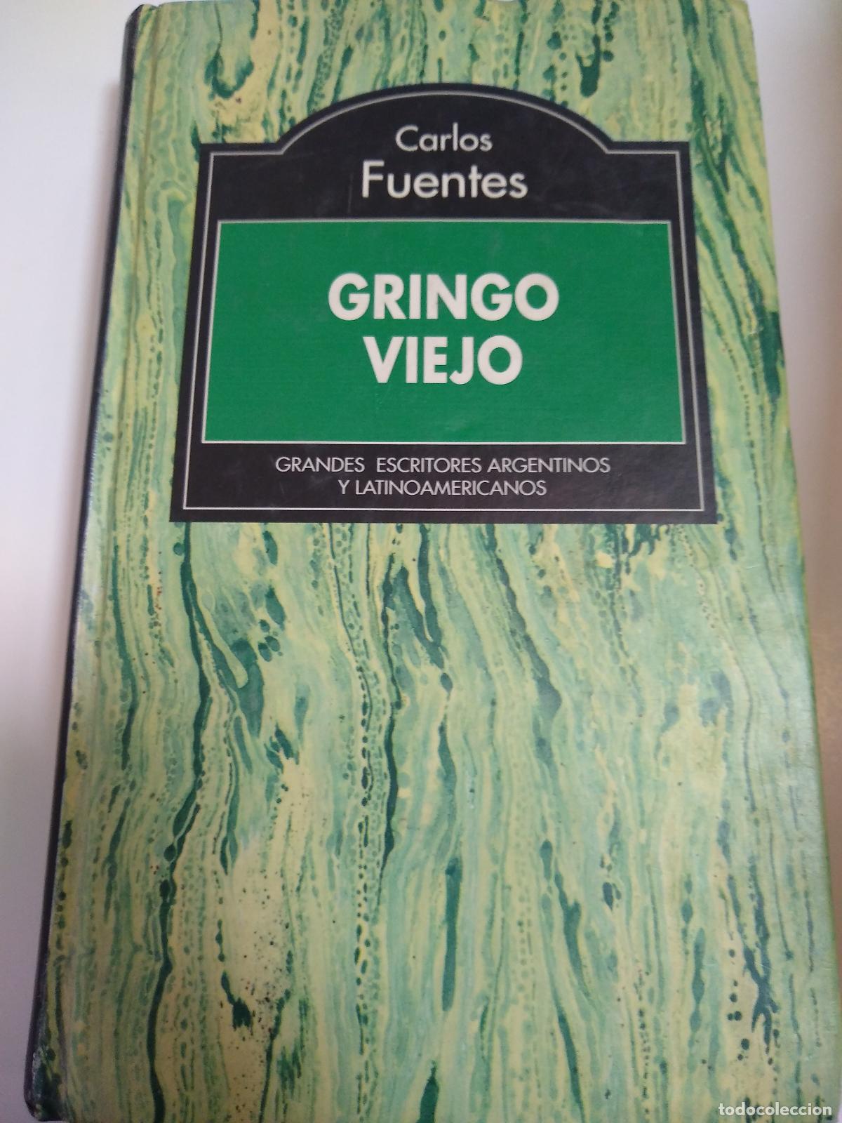 Libros: Gringo Viejo - Carlos Fuentes - Foto 1