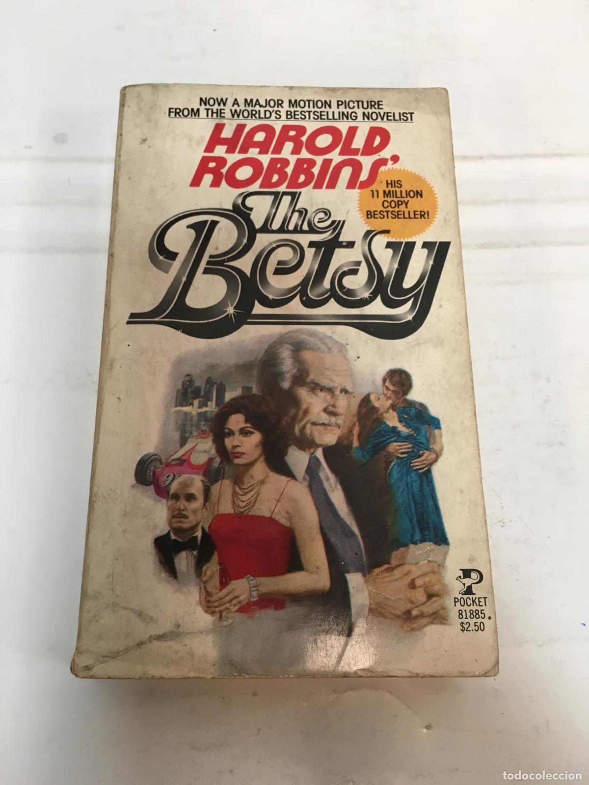 Libros: The betsy - Harold Robbins - Foto 1