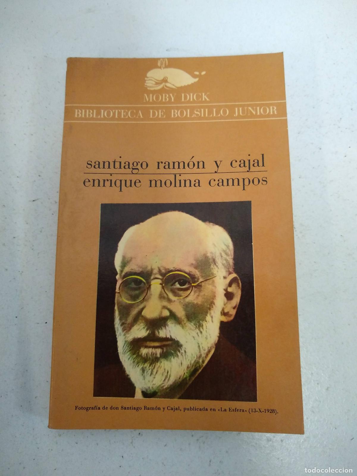 Libros: Ramon y Cajal - Enrique Molina Campos - Foto 1