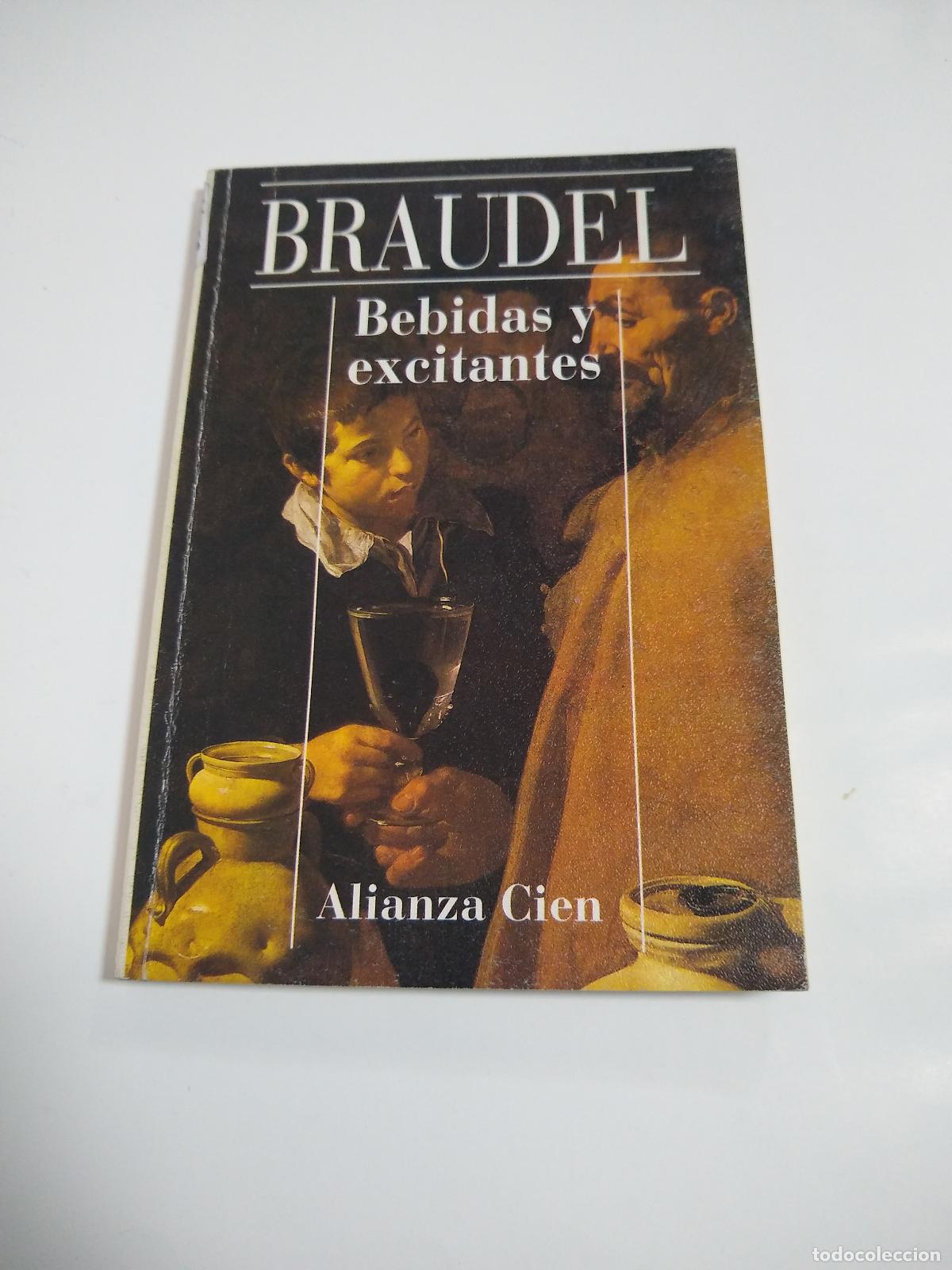 Libros: Bebidas Y Excitantes - Braudel - Foto 1