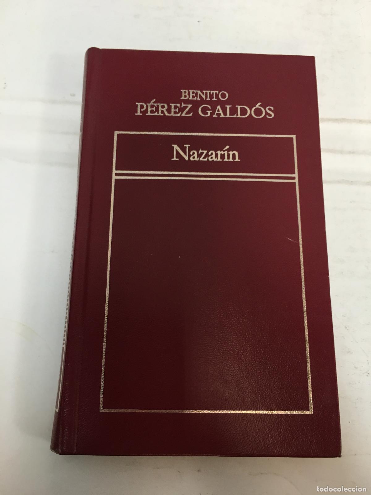 Libros: Nazarin - Benito Perez Galdos - Foto 1