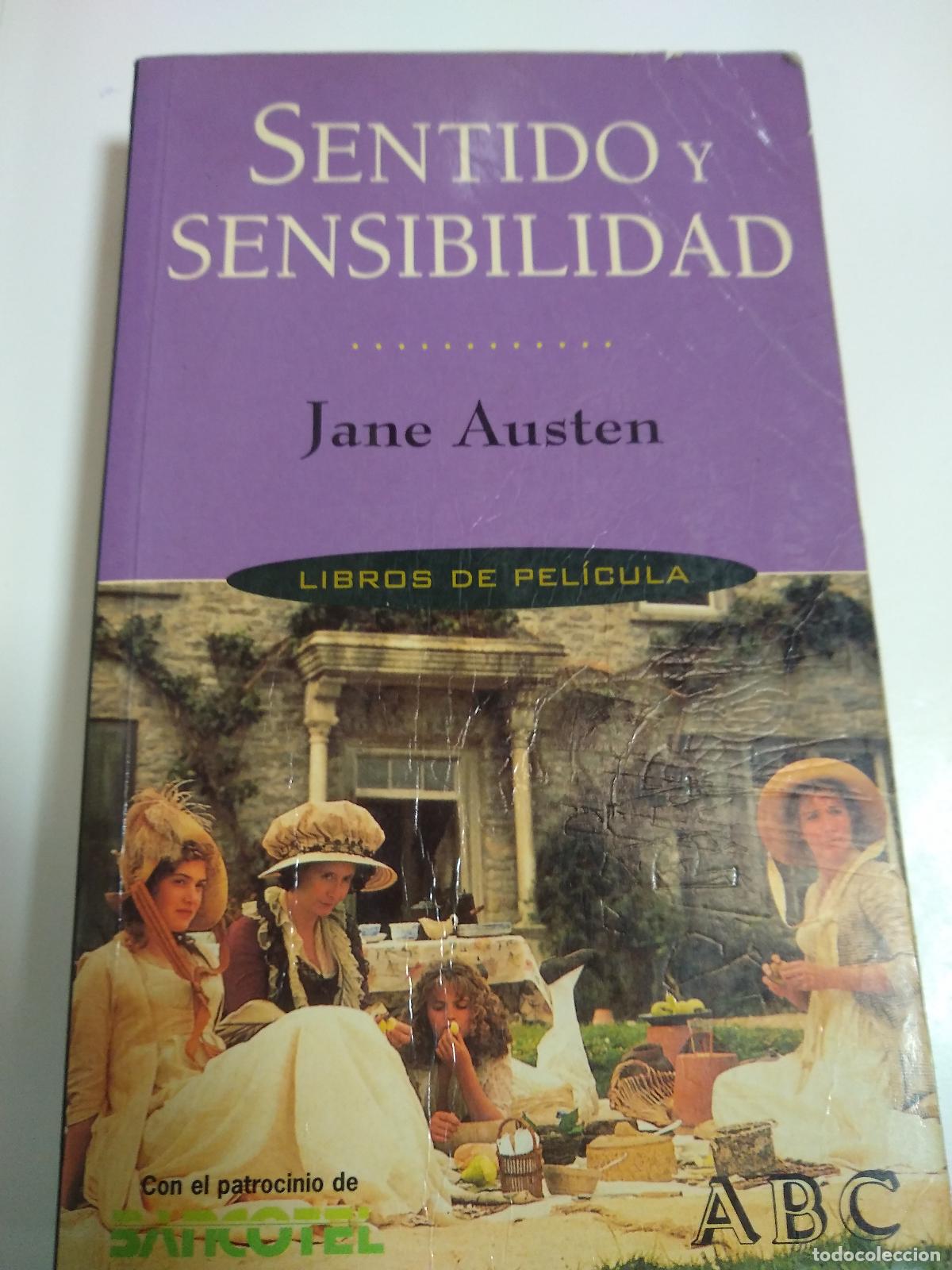 Libros: Sentido Y Sensibilidad - Jane sensibilidad - Foto 1