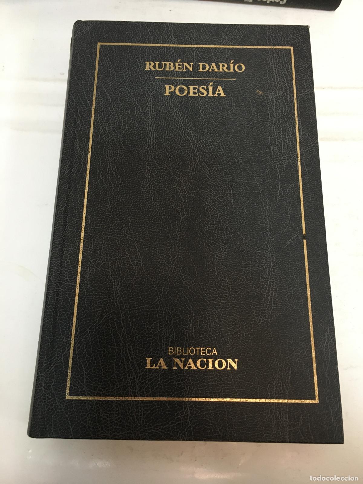 Libros: Poesia - Ruben Dario - Foto 1