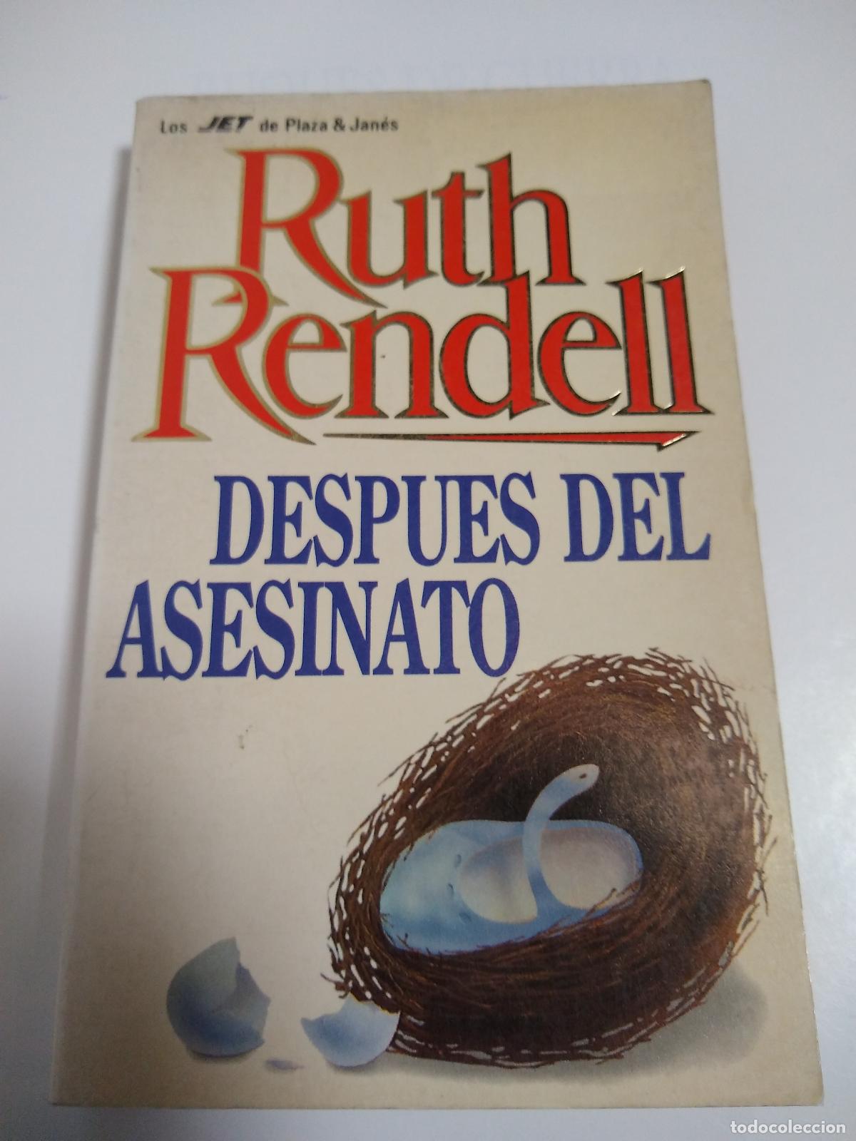 Libros: Despues Del Asesinato - Ruth Rendell - Foto 1