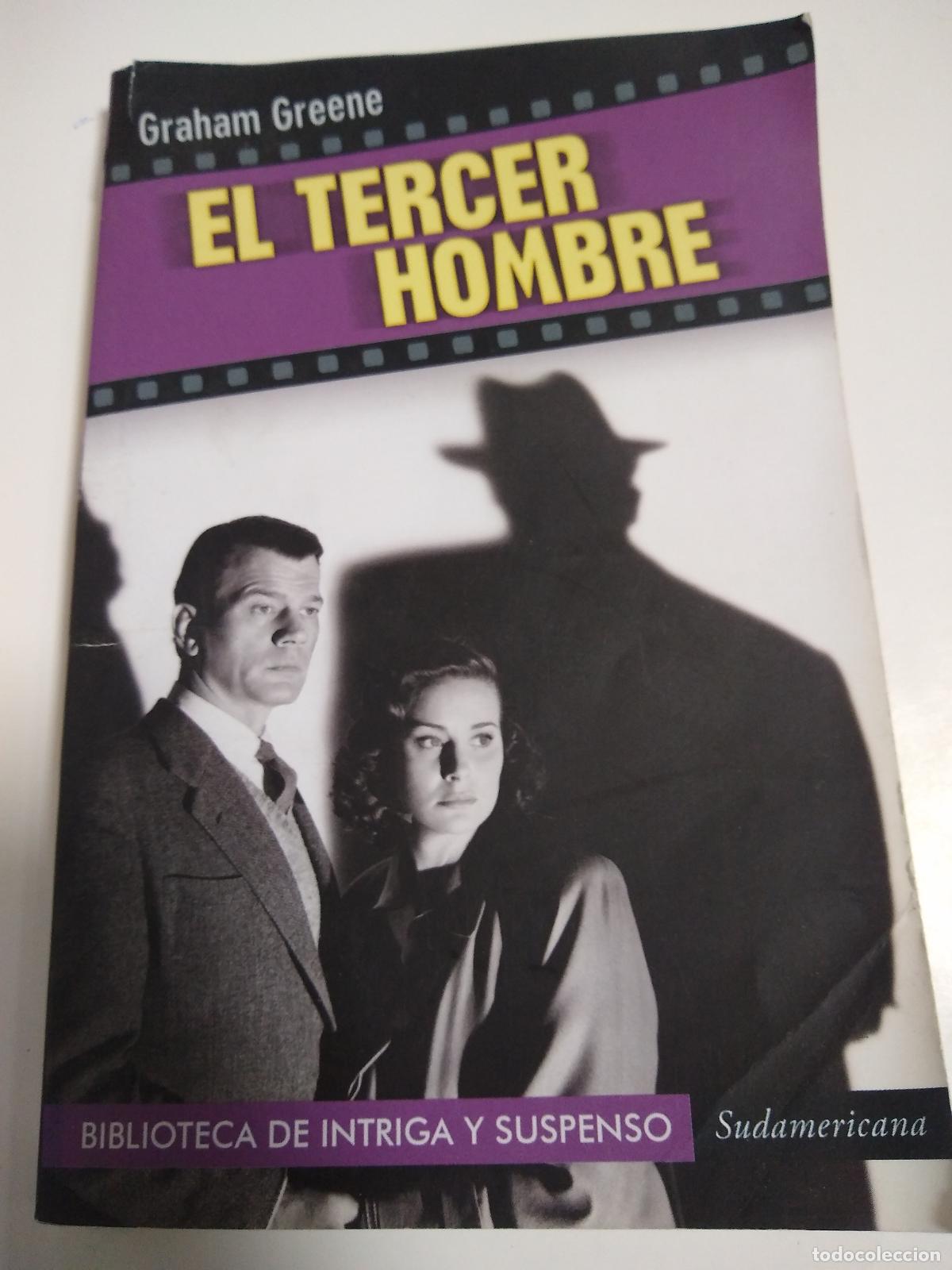 Libros: El tercer hombre - Graham Greene - Foto 1