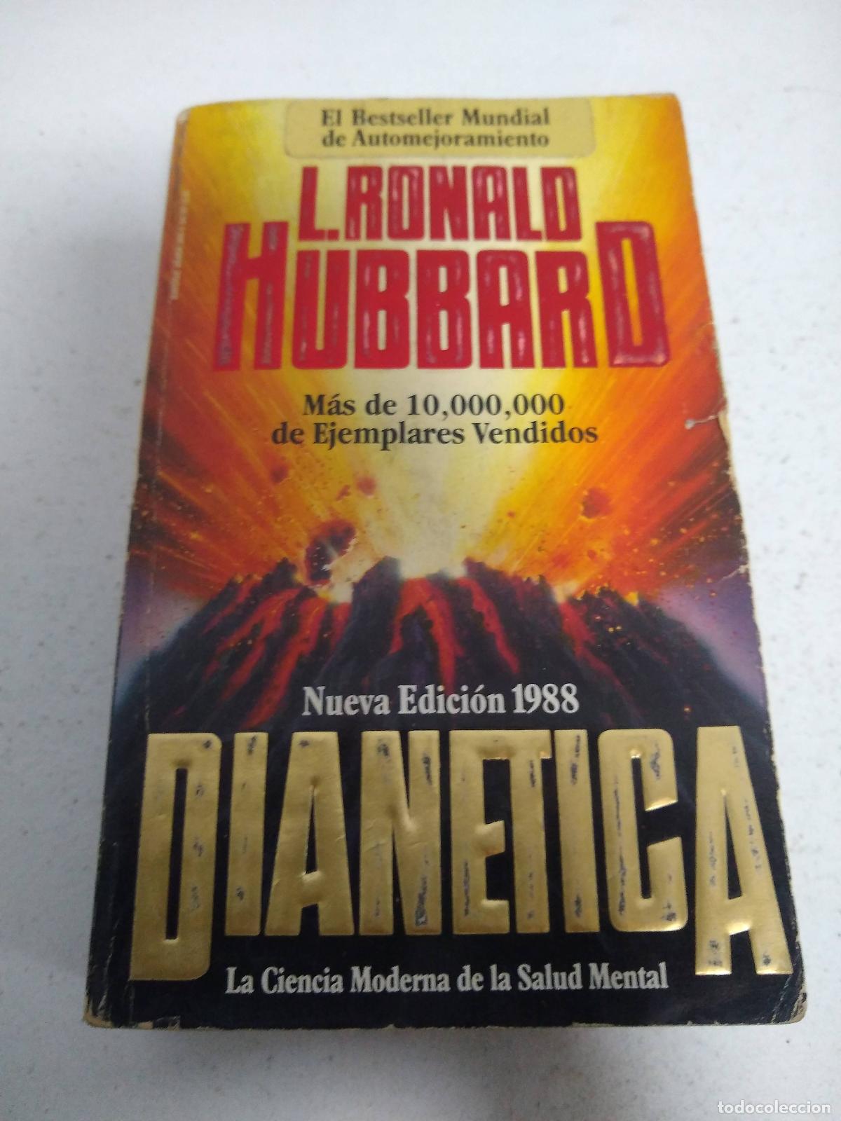 Libros: Dianetica - L. Ronald Hubbard - Foto 1