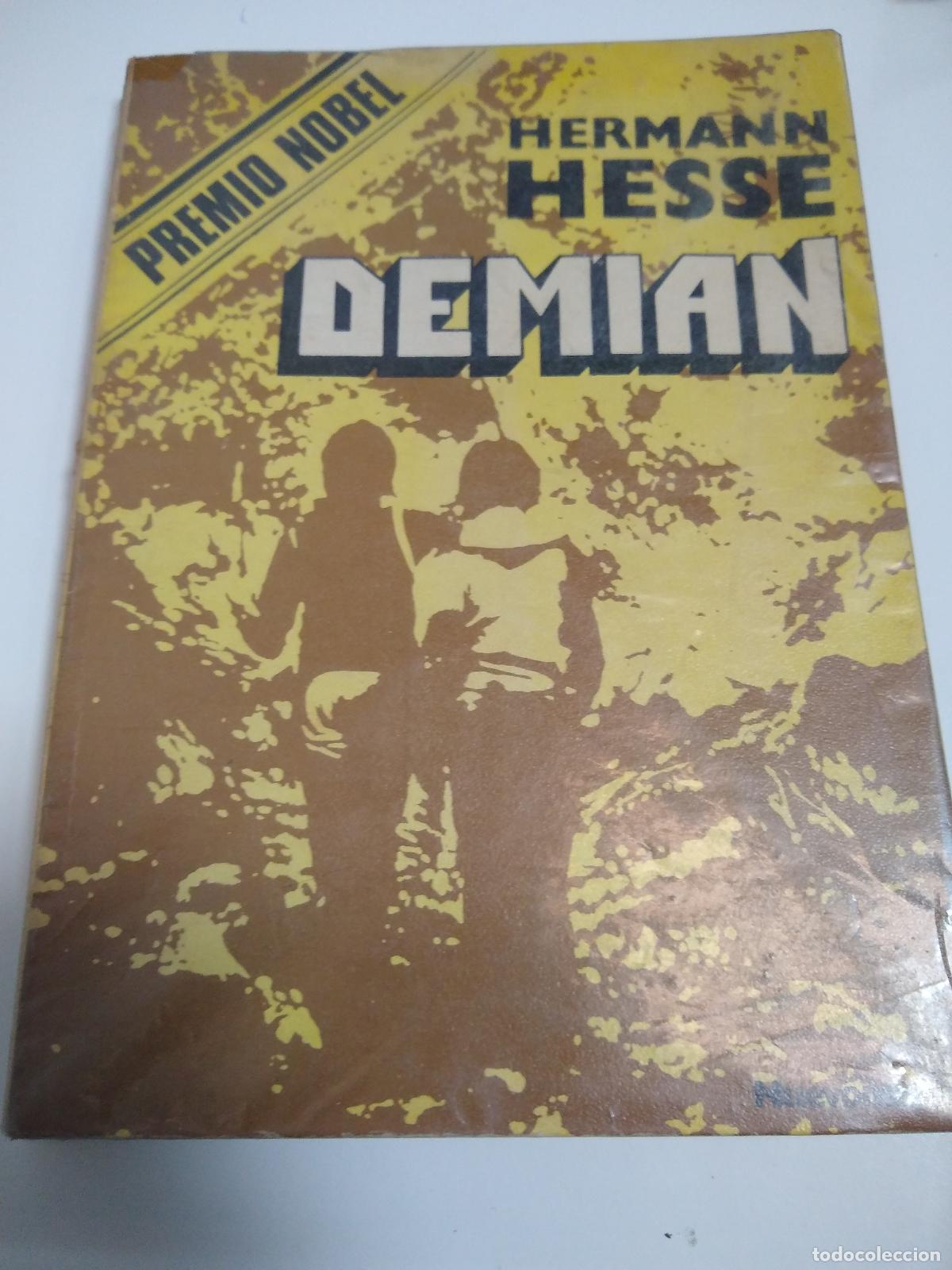 Libros: Demian - Hermann Hesse - Foto 1