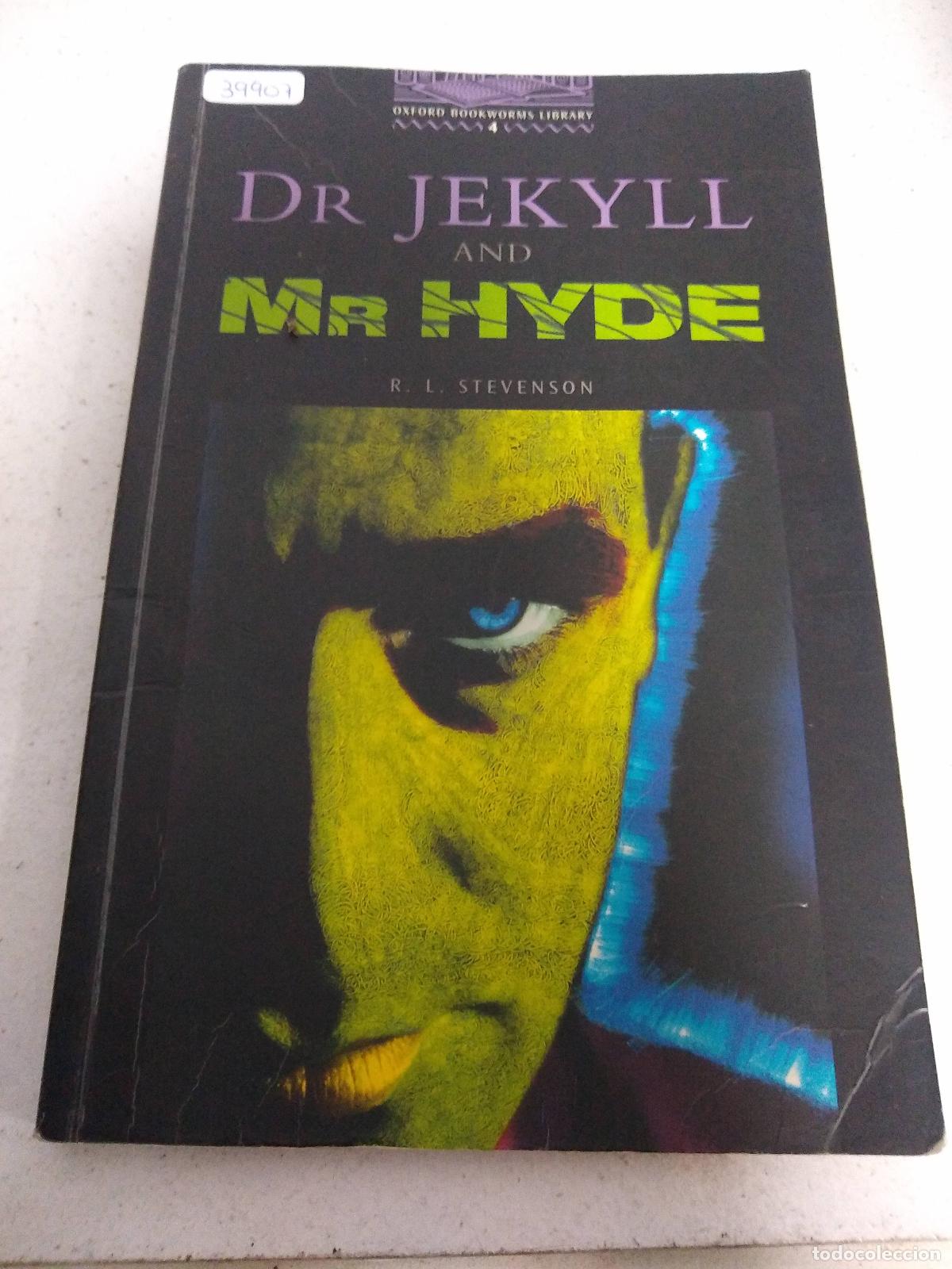 Libros: Dr Jekyll and Mr Hyde - R.L. Stevenson - Foto 1