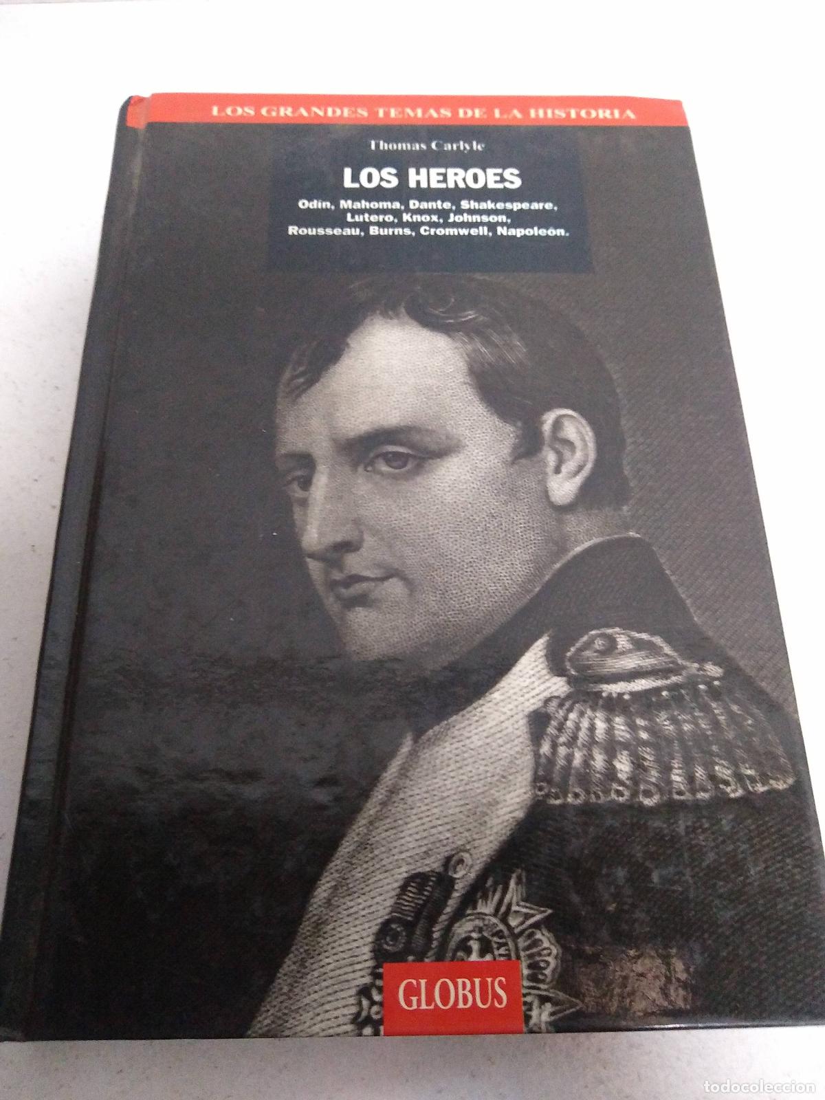 Libros: Los heroes - Thomas Carlyle - Foto 1