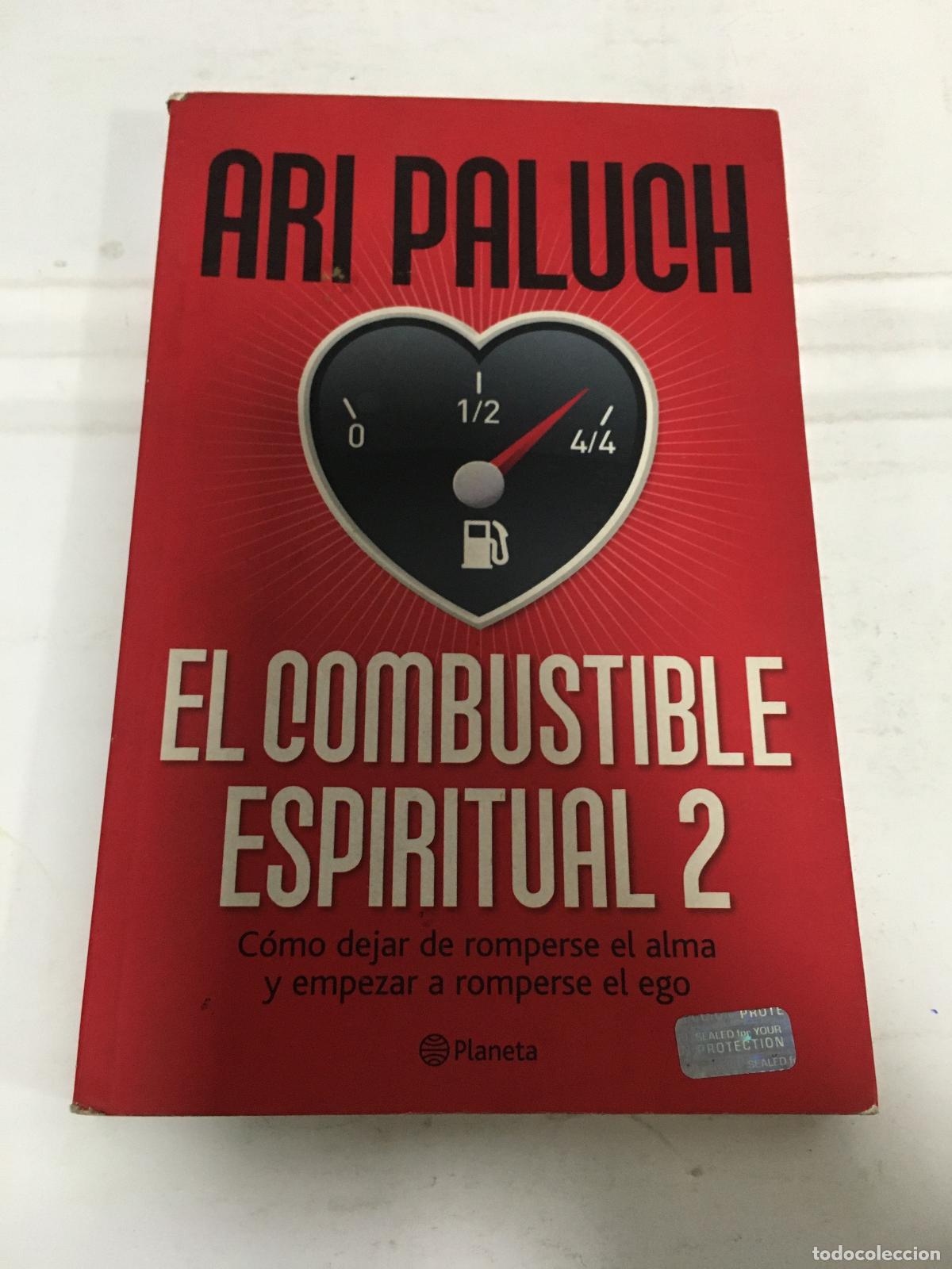 Libros: El combustible espiritual 2 - Ari Paluch - Foto 1