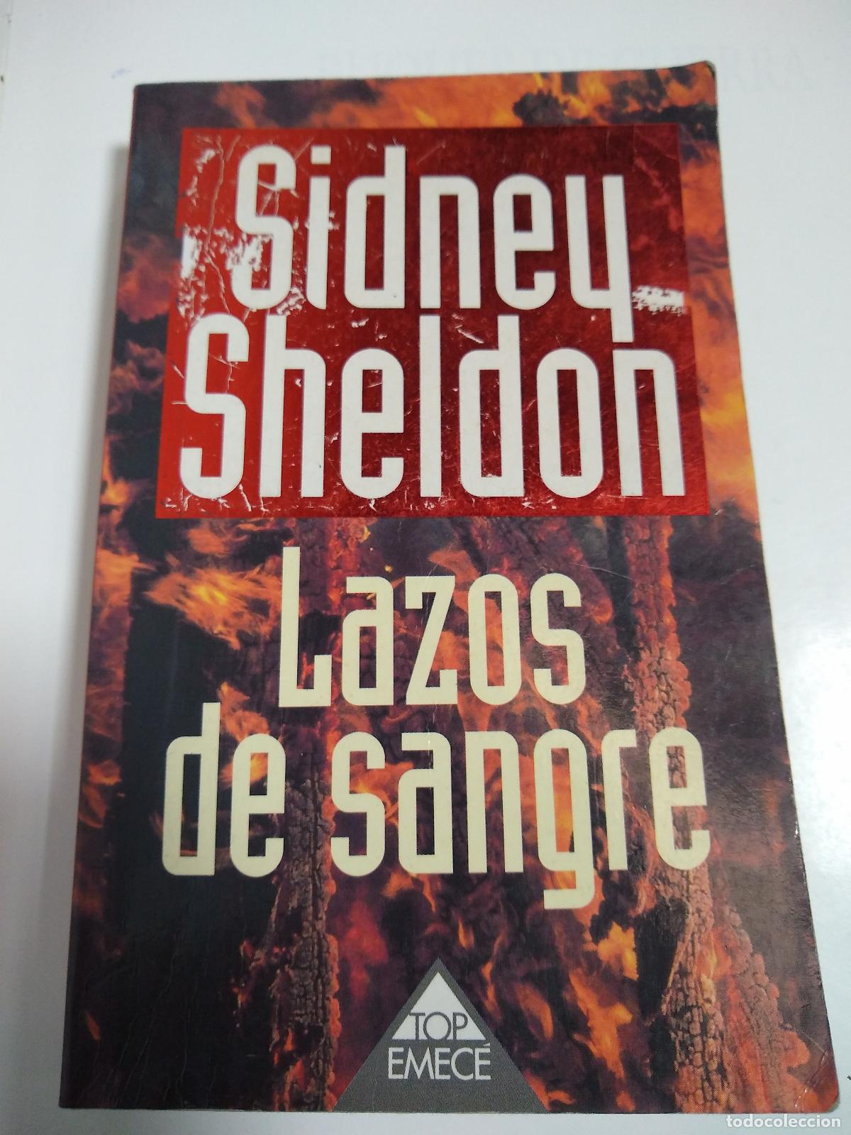Libros: Lazos De Sangre - Sidney Sheldon - Foto 1