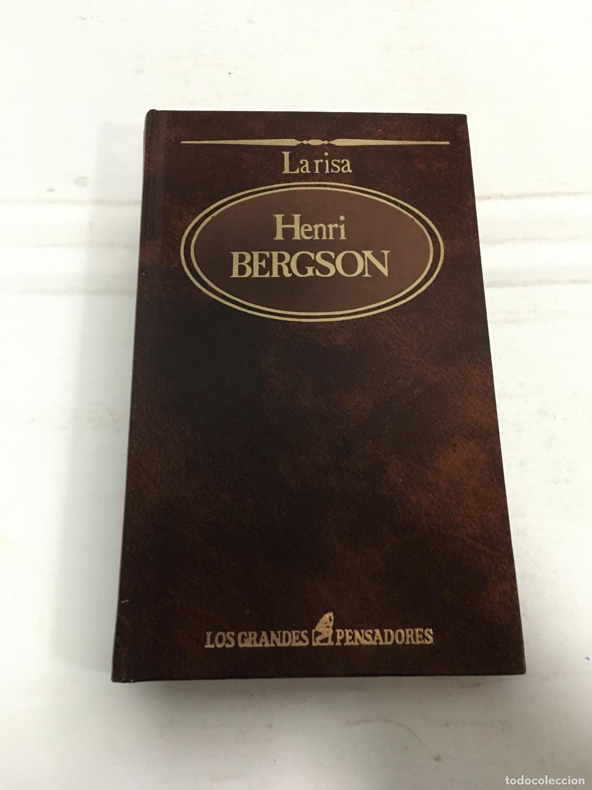 Libros: La risa - Henri Bergson - Foto 1