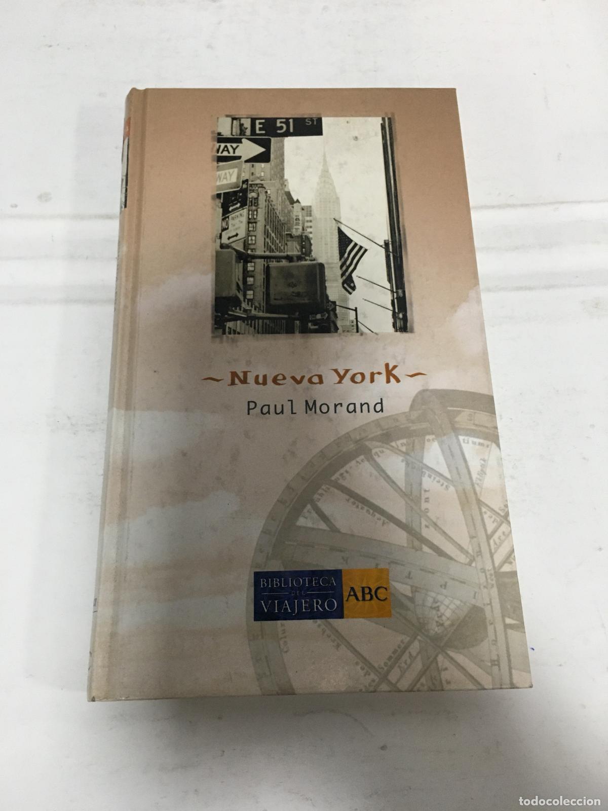 Libros: Nueva York - Paul Morand - Foto 1