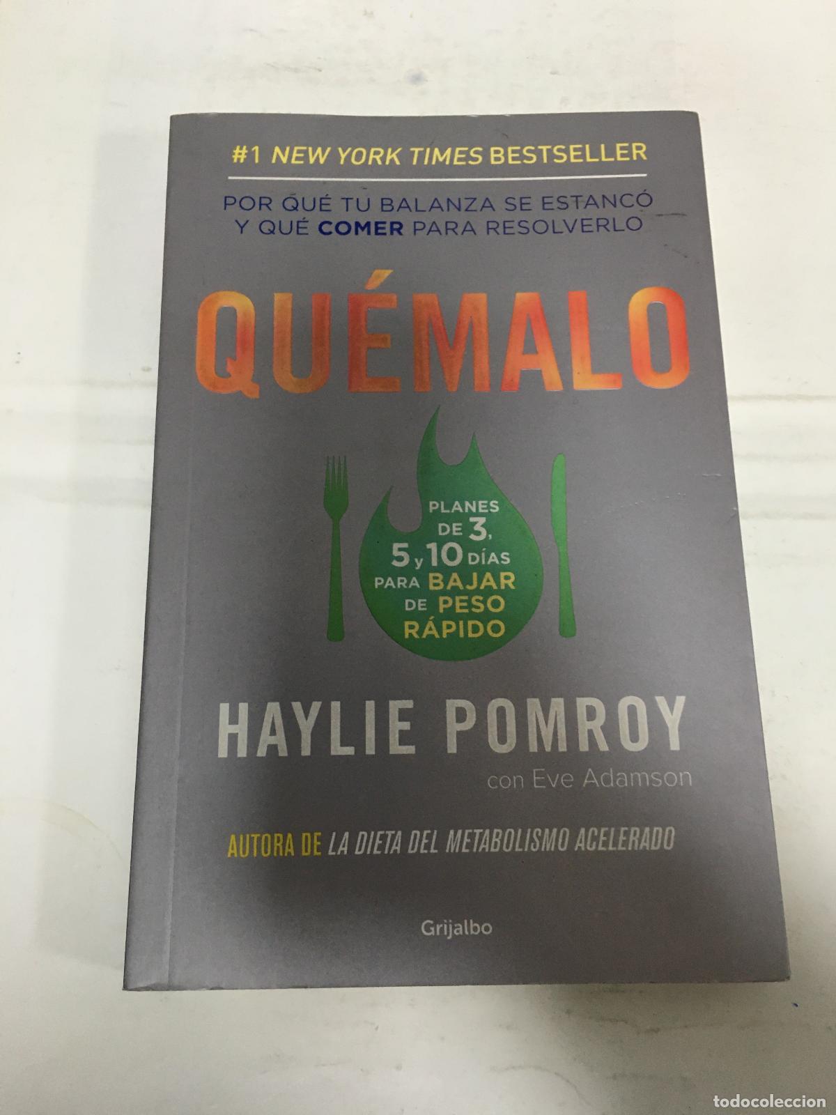 Libri di seconda mano: Quemalo - Haylie Pomroy