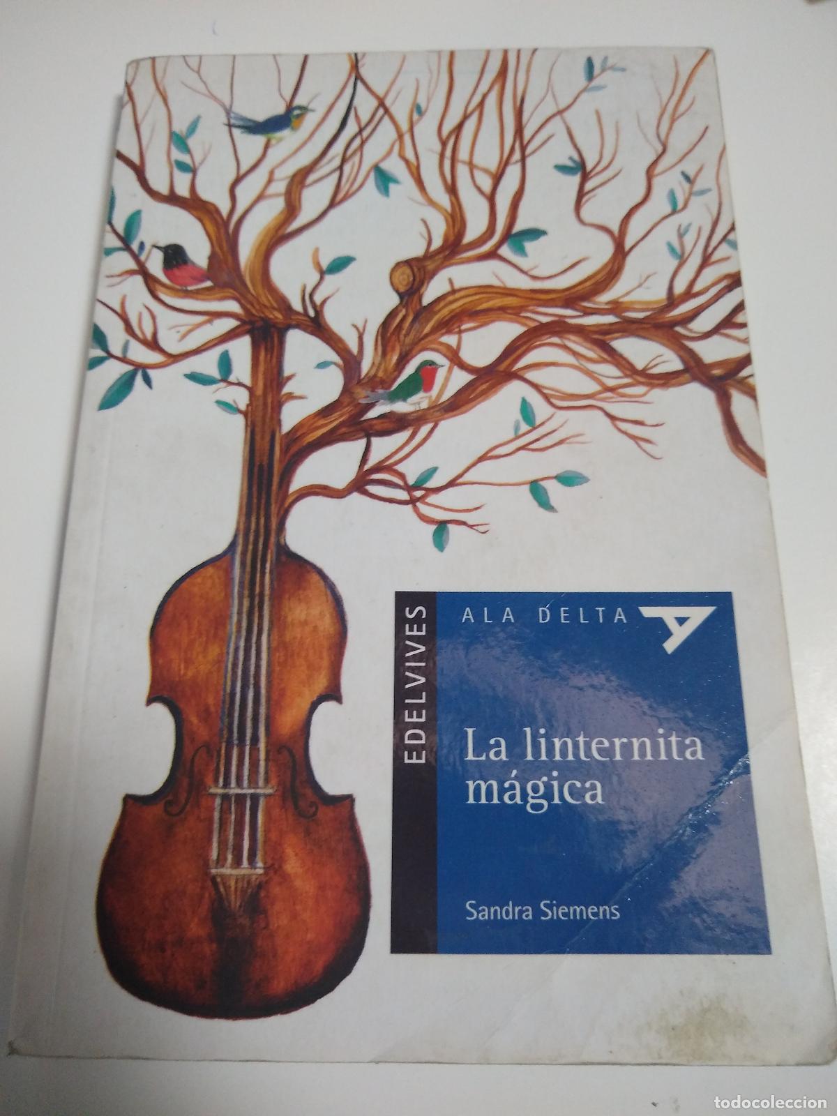 Libri di seconda mano: La Linterna Magica - Sandra Siemens